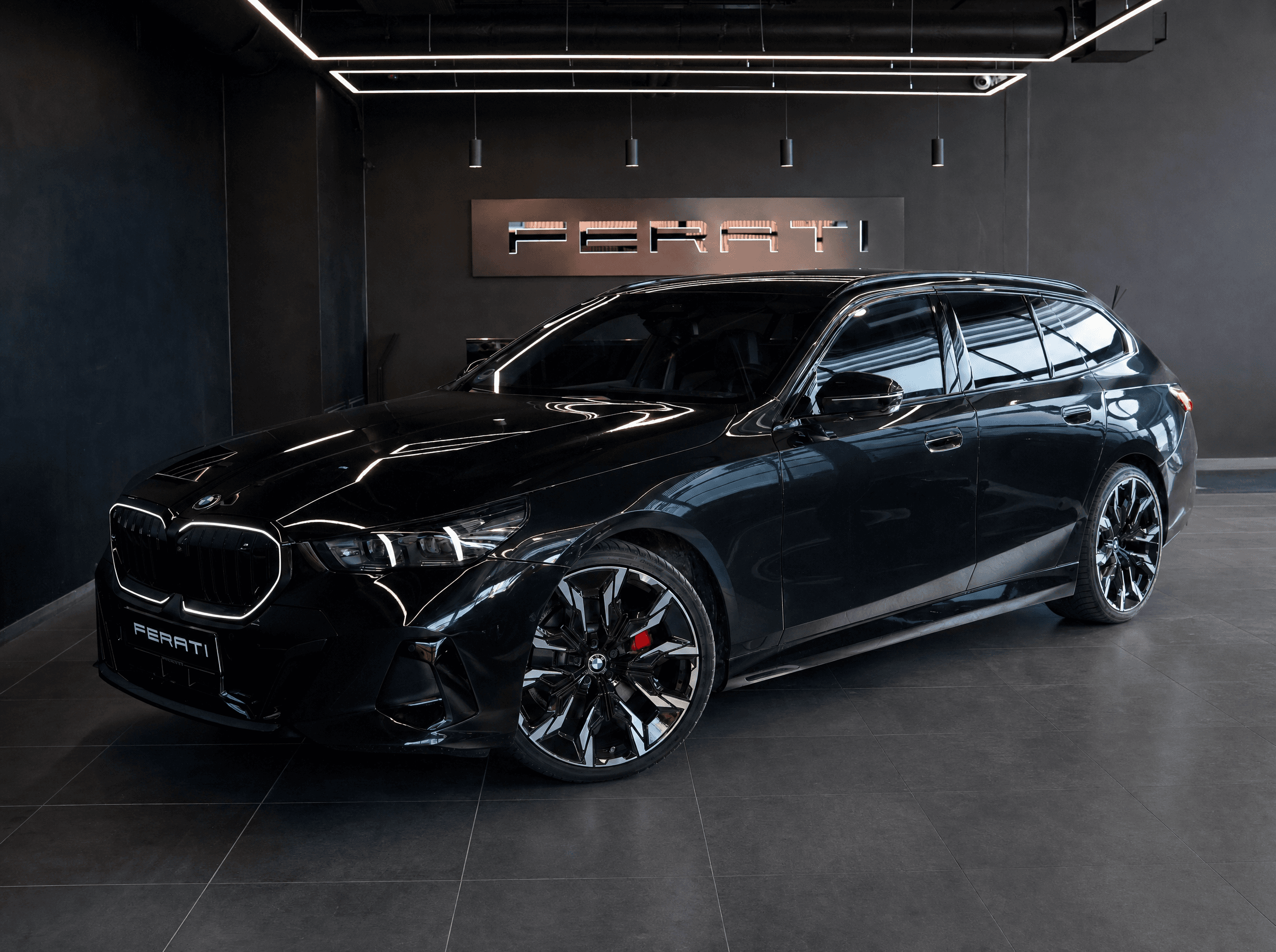 BMW 5 seeria: 520