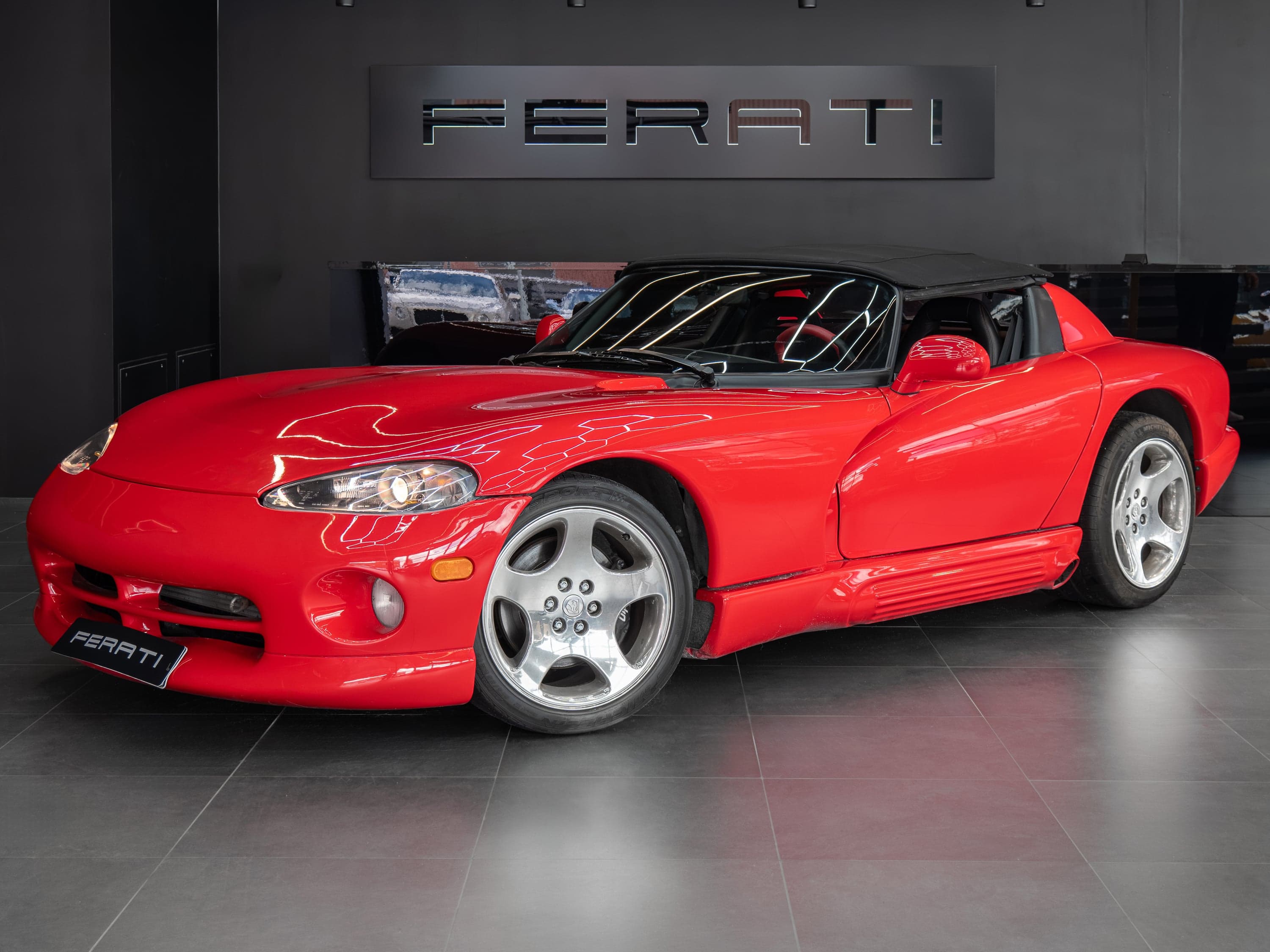 Dodge Viper