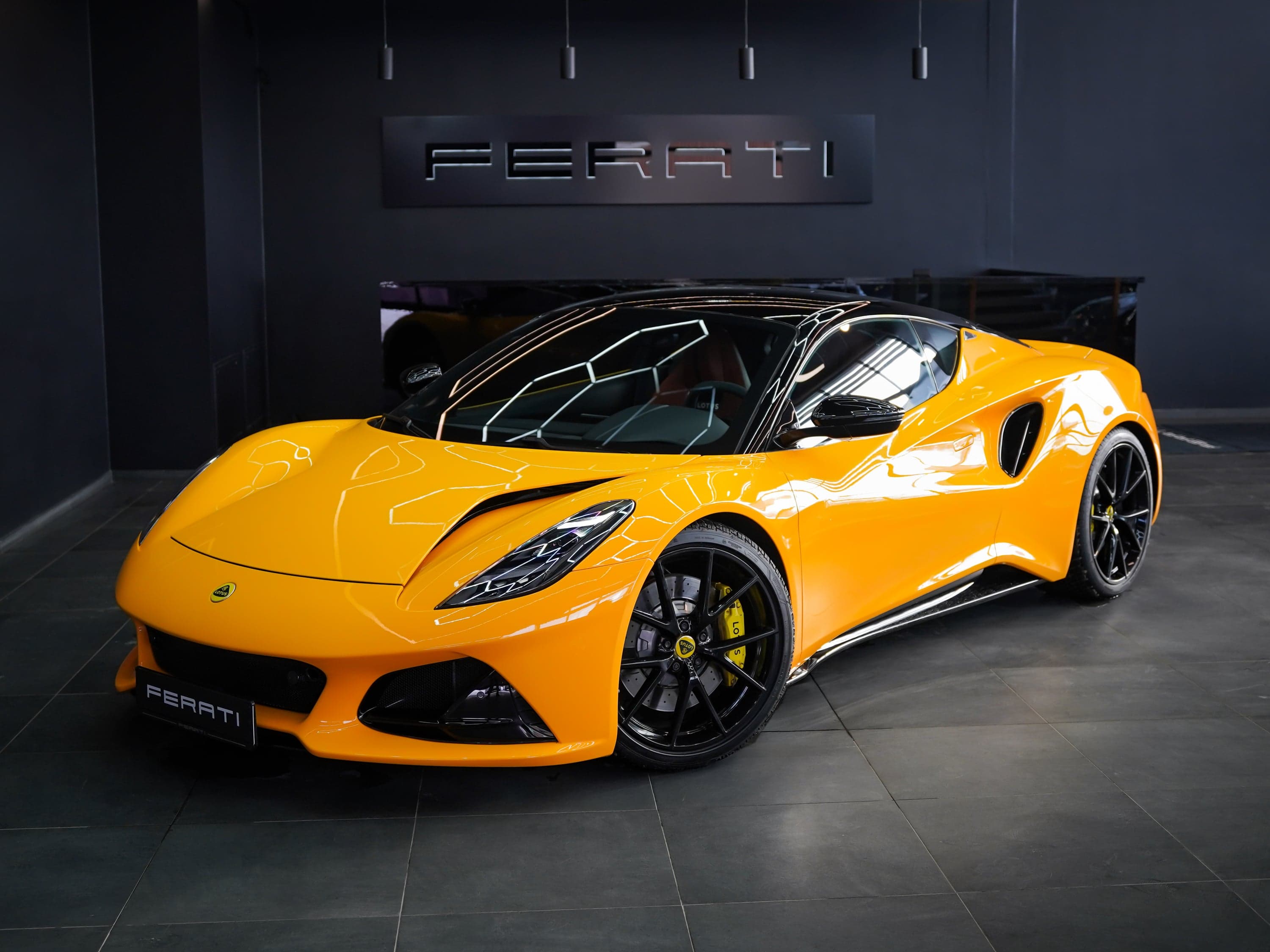 Lotus Emira
