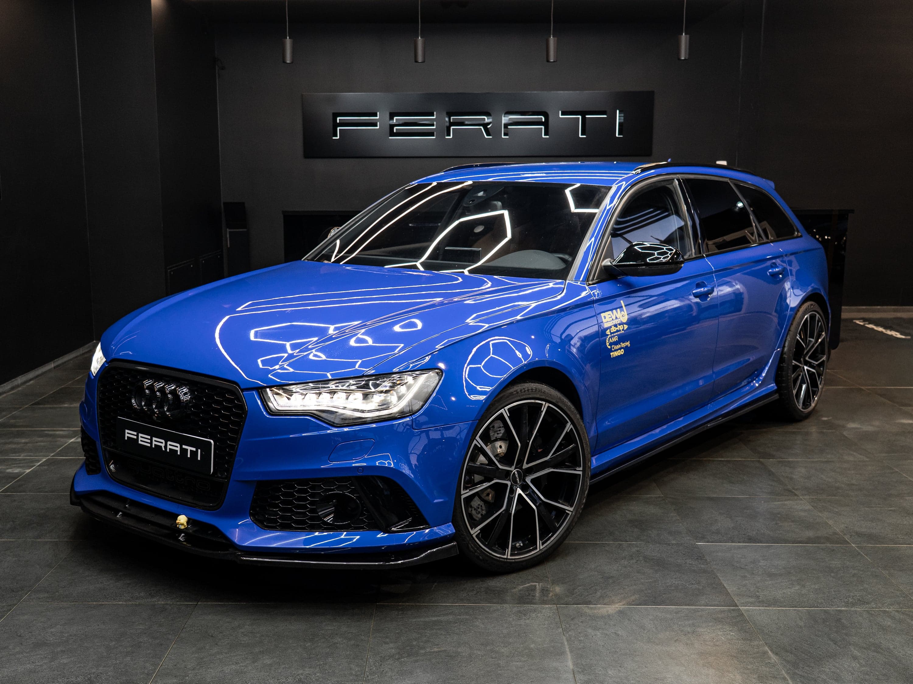 Audi RS 6