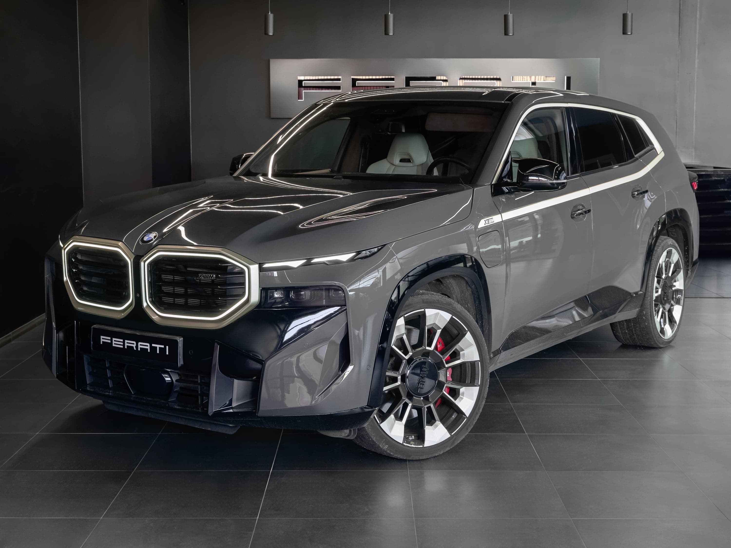 BMW XM