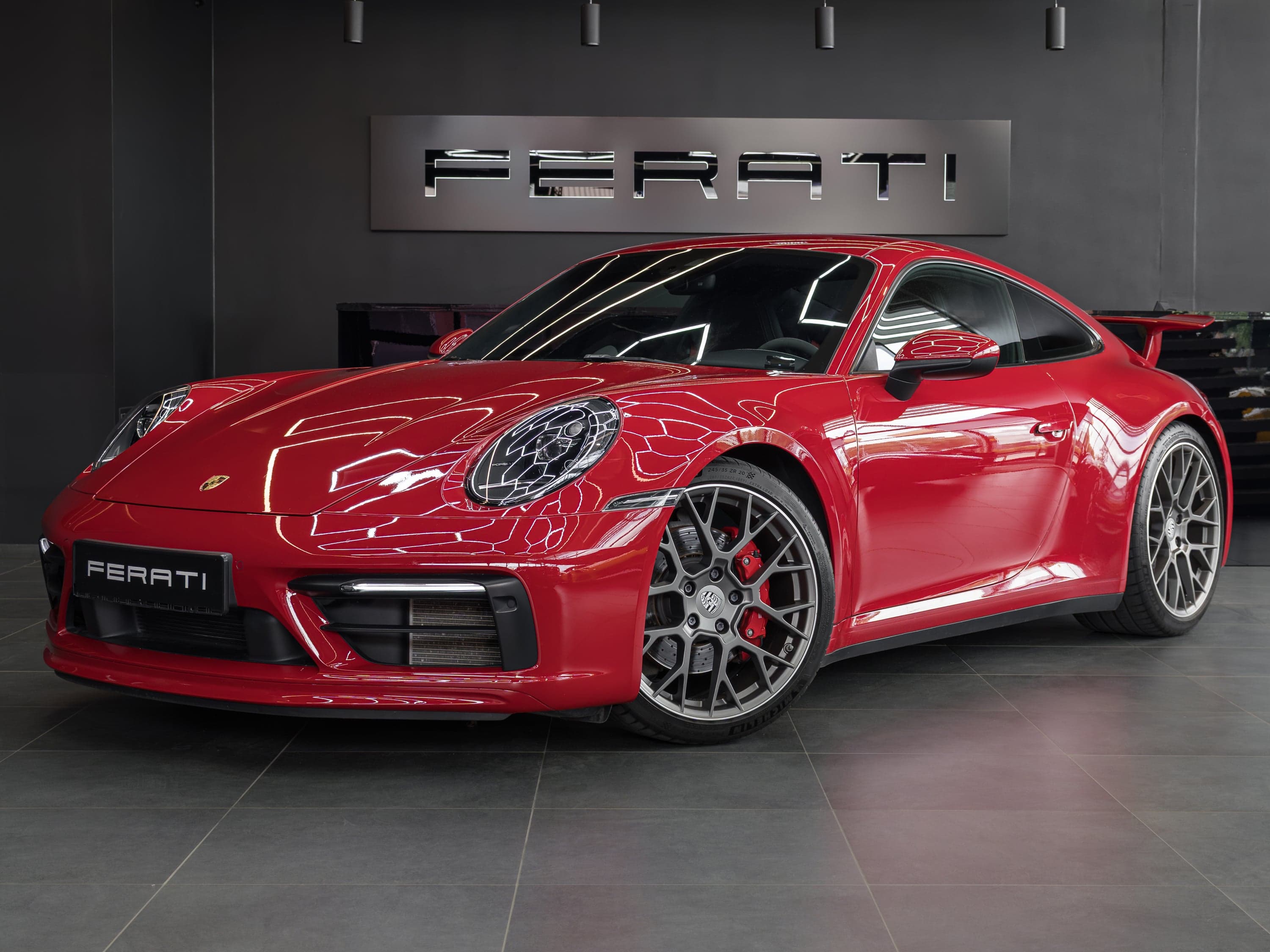 Porsche 911