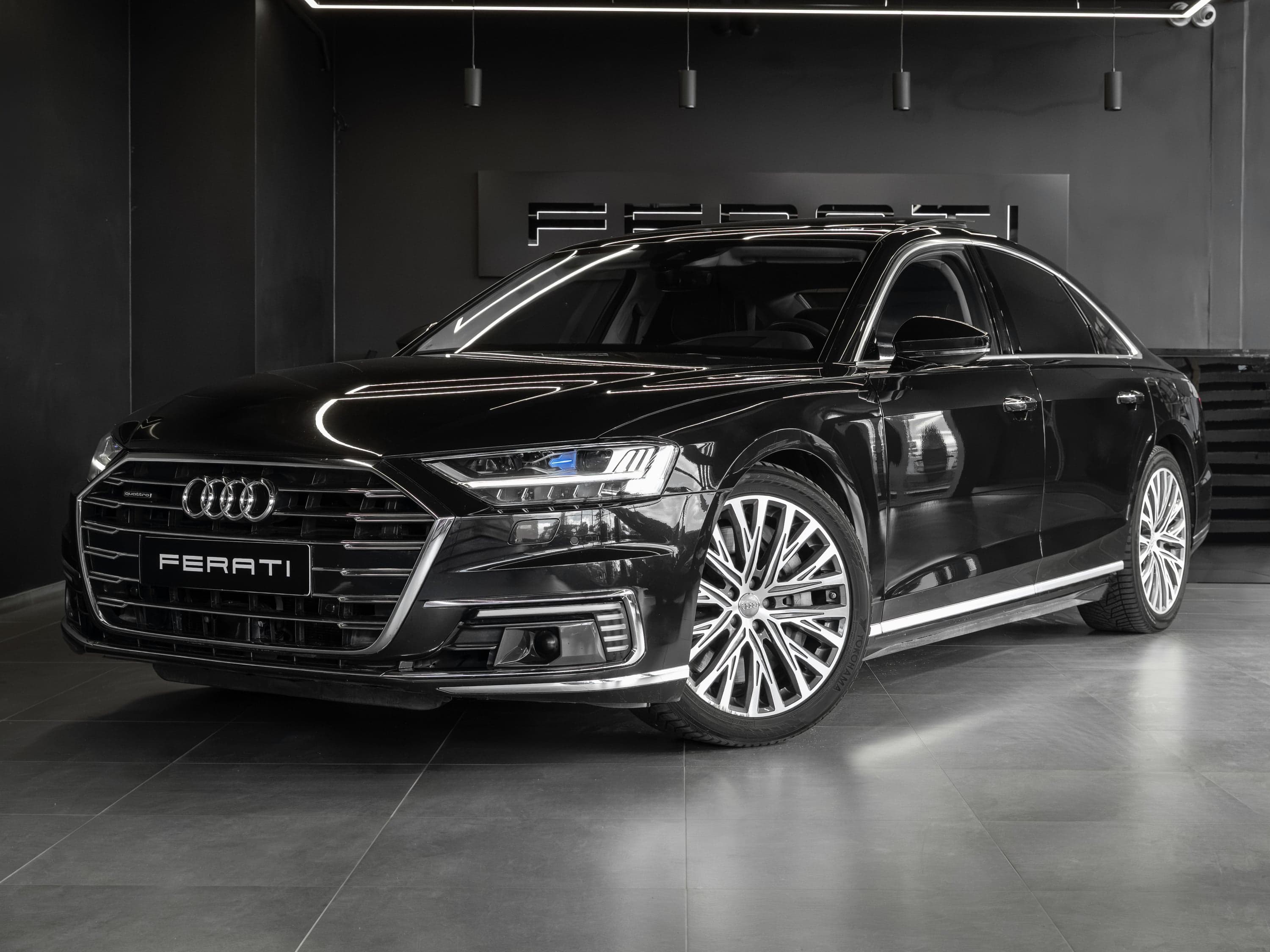 Audi A8