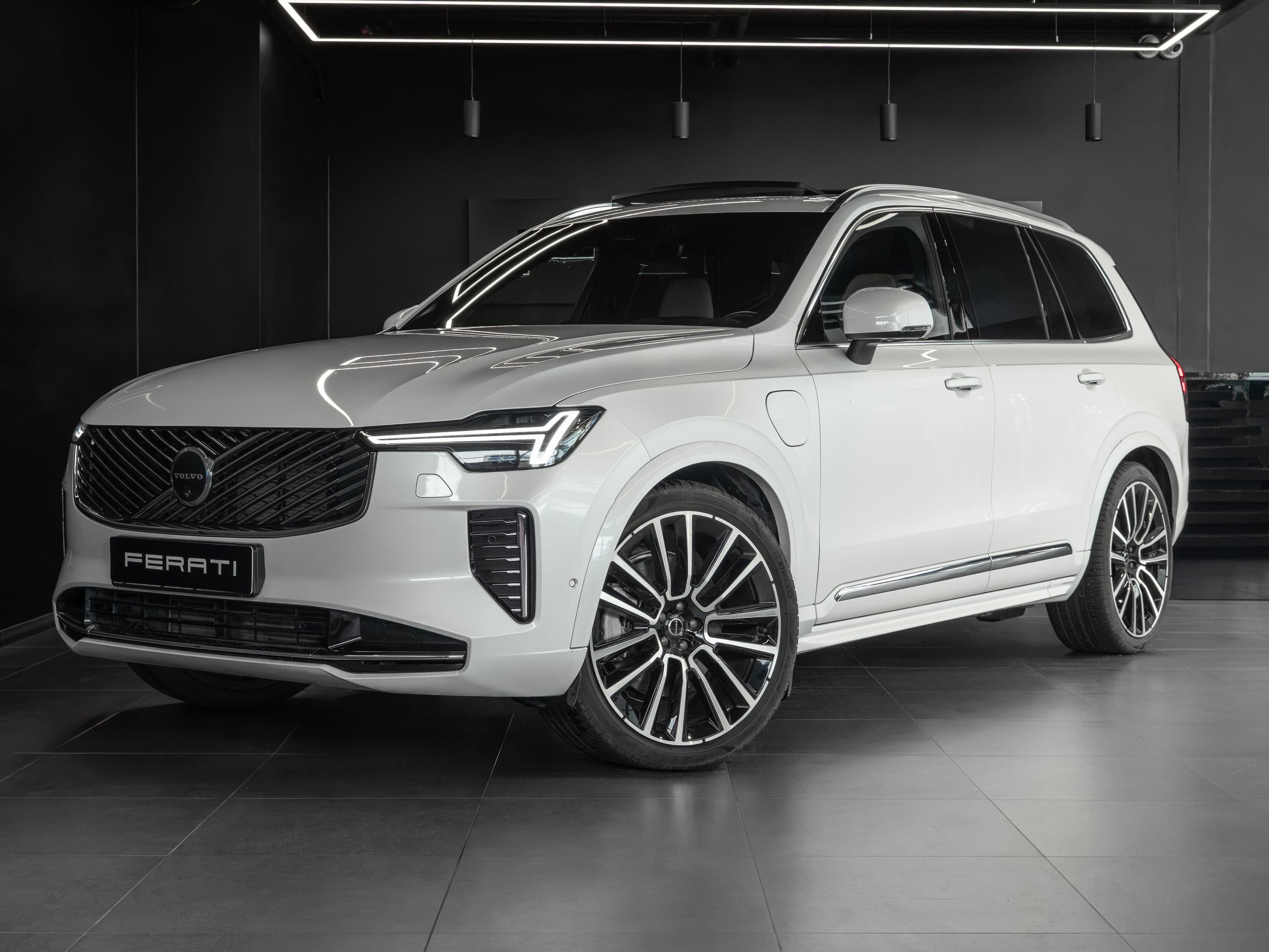 Volvo XC90