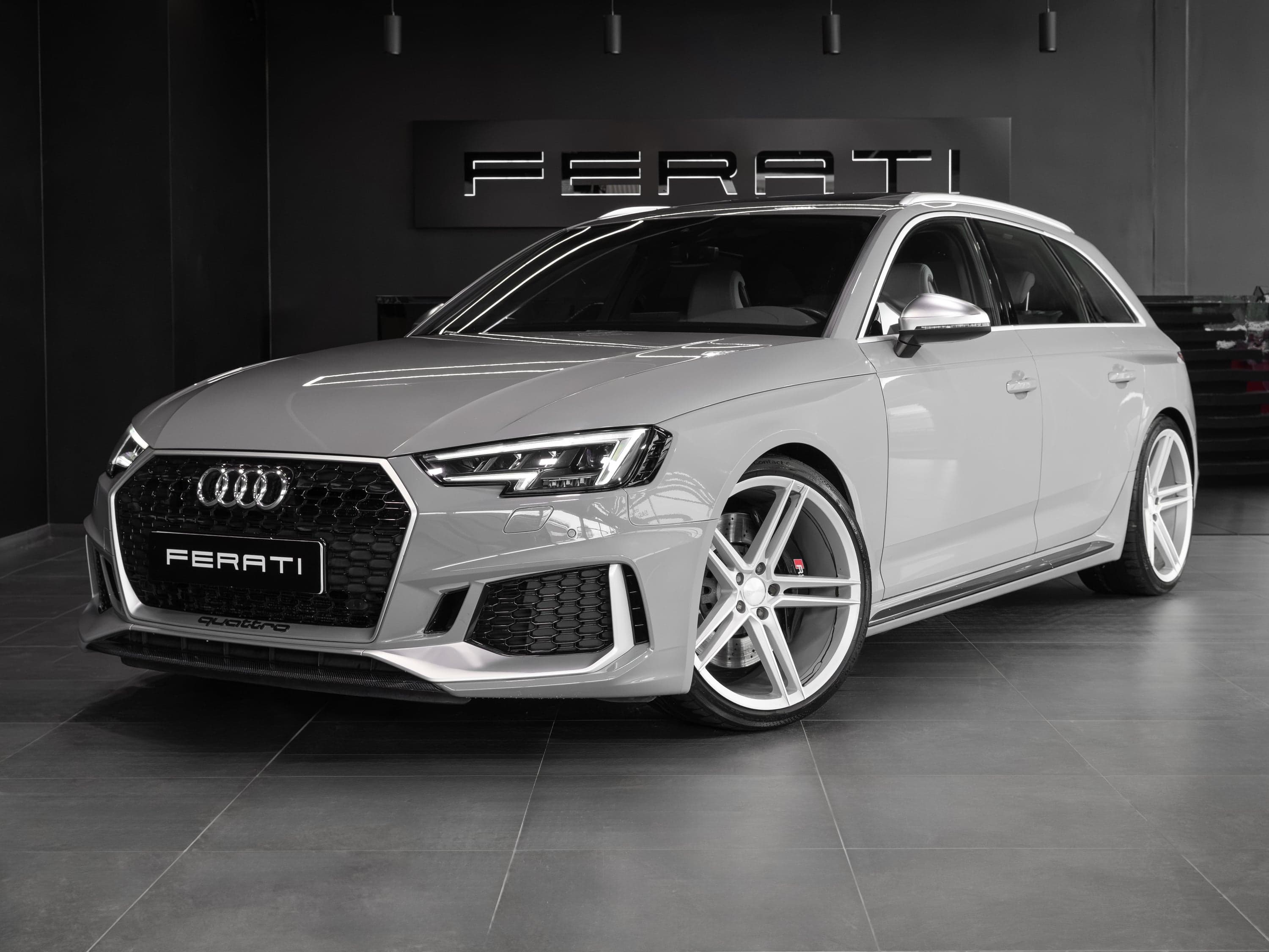 Audi RS 4