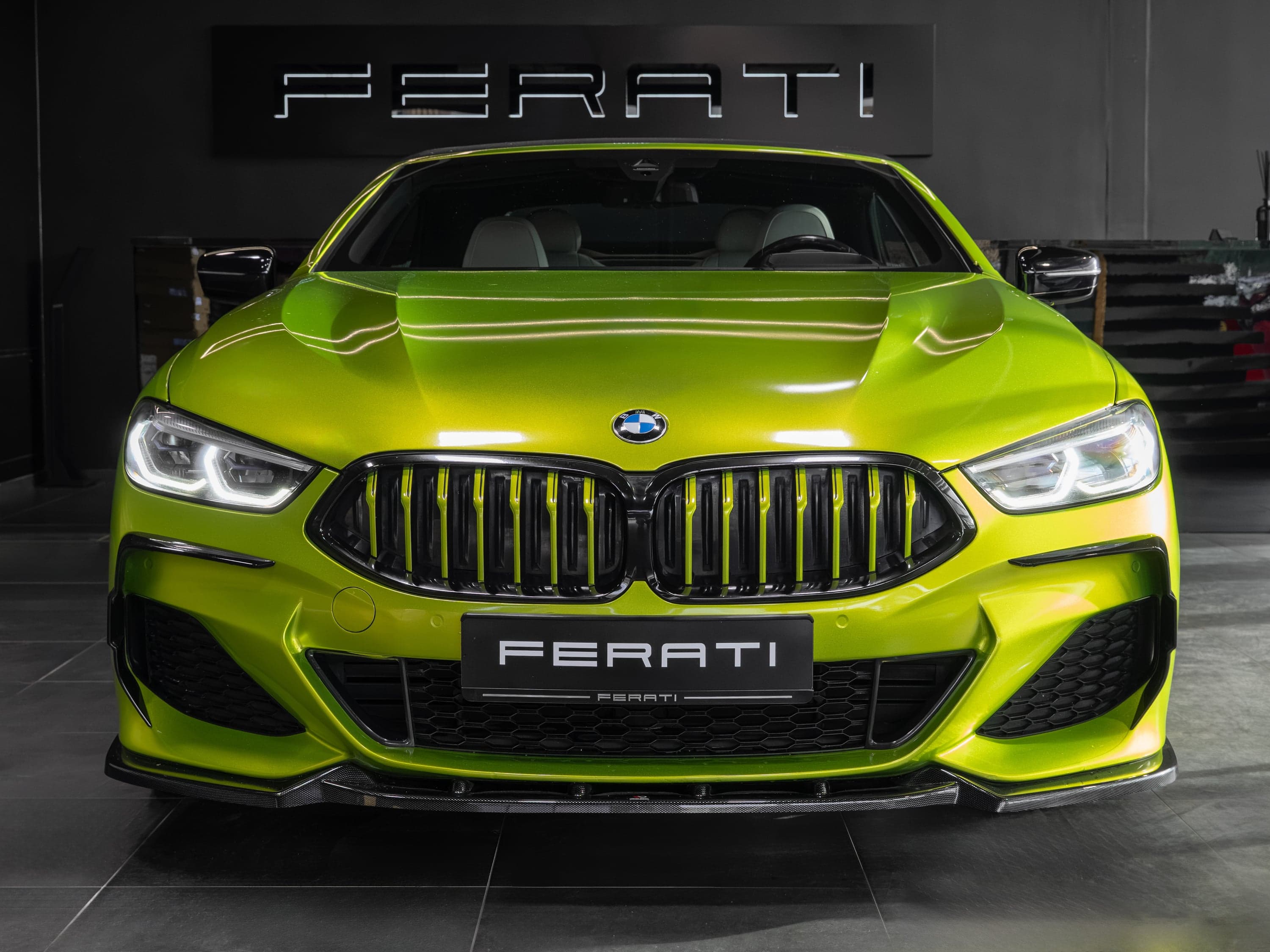 BMW 8 seeria: 840