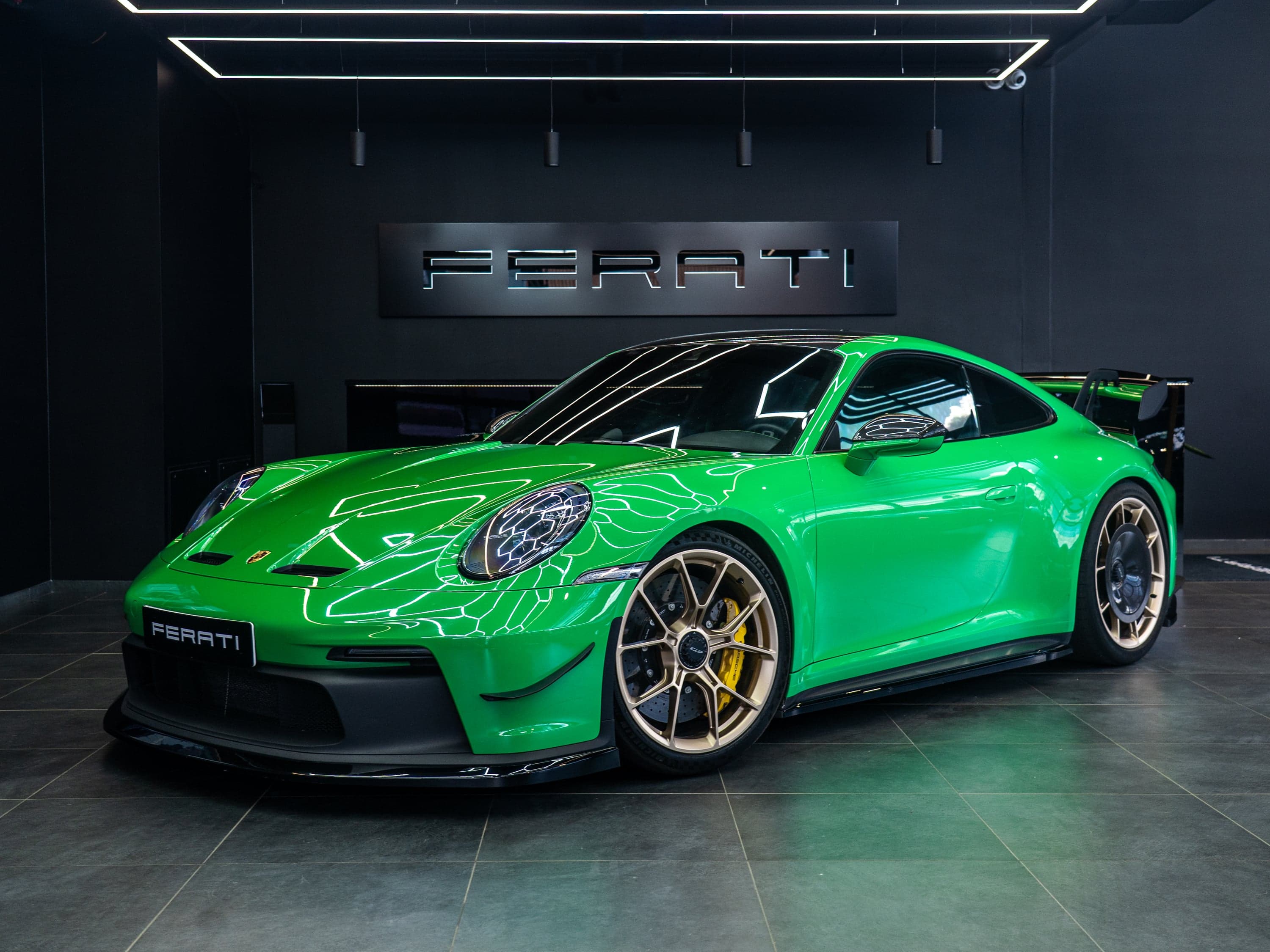 Porsche 911
