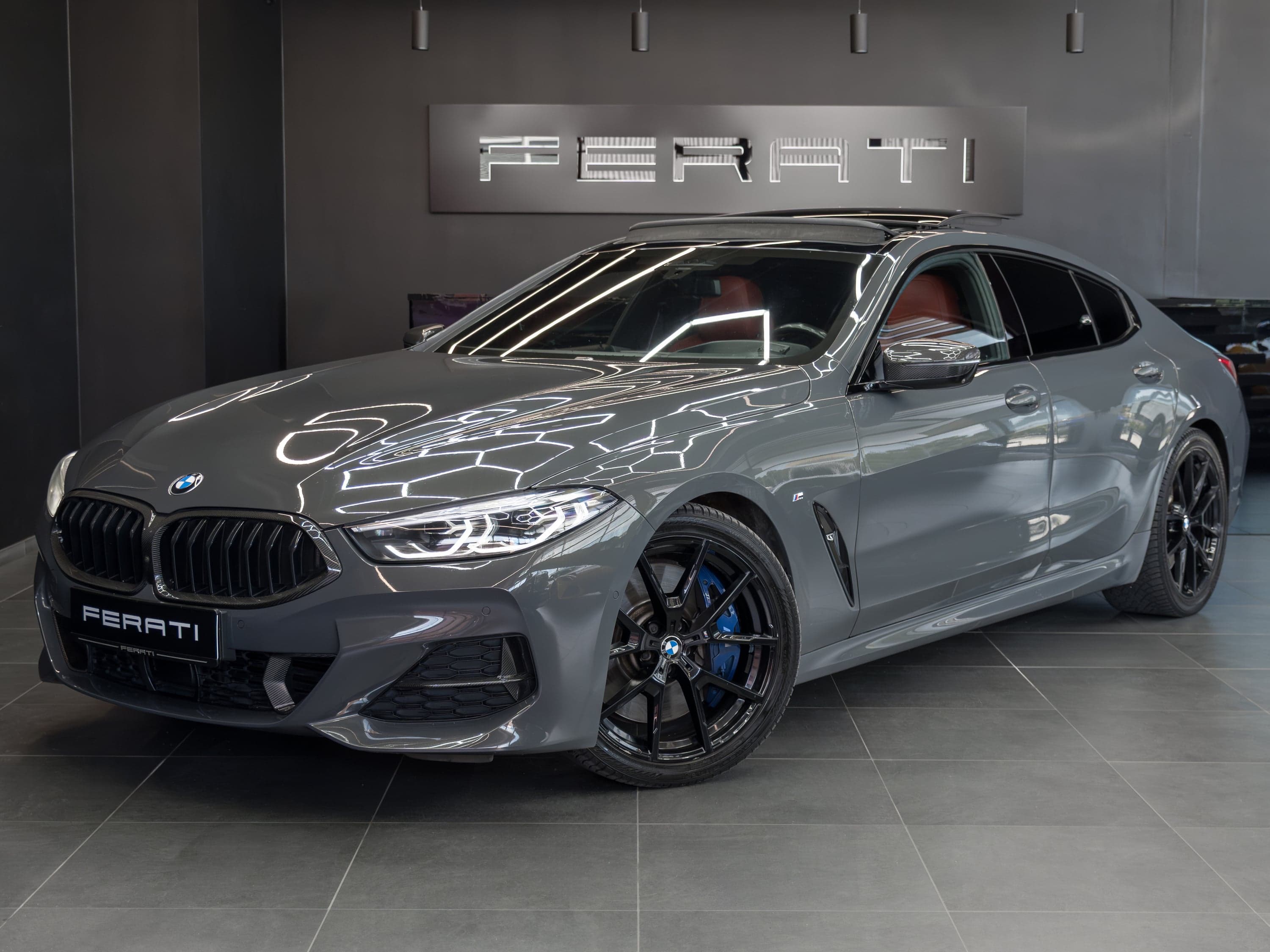 BMW 8 seeria: 840