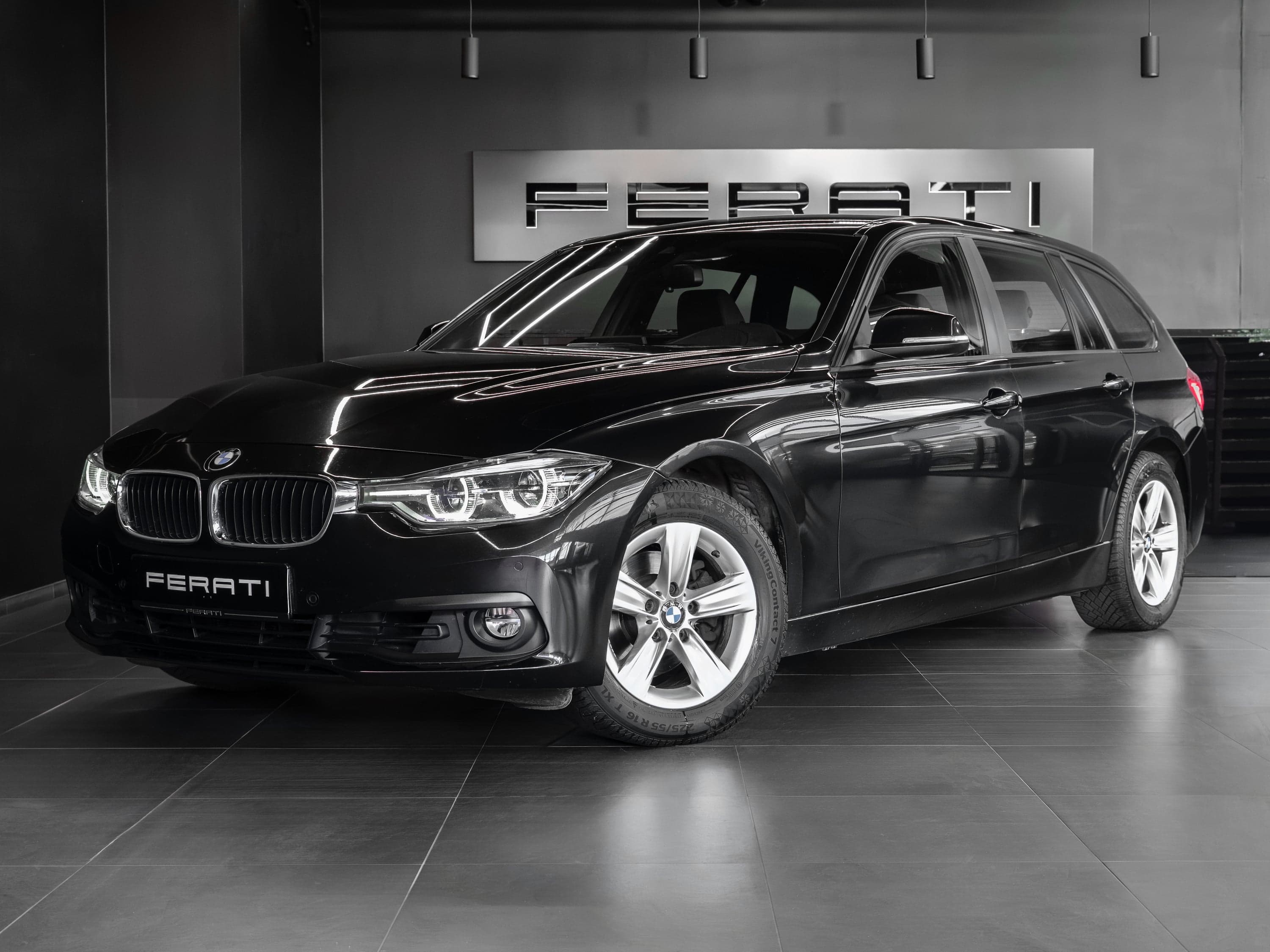 BMW 3 seeria: 320