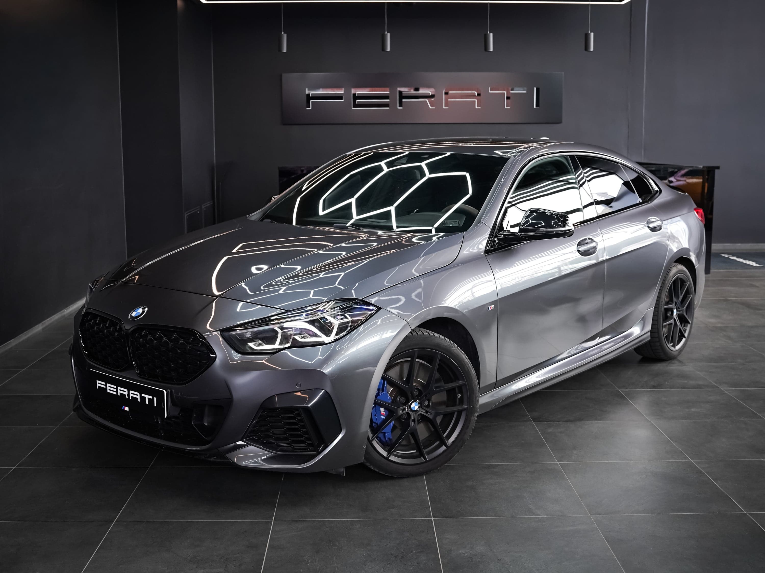BMW M seeria: M235