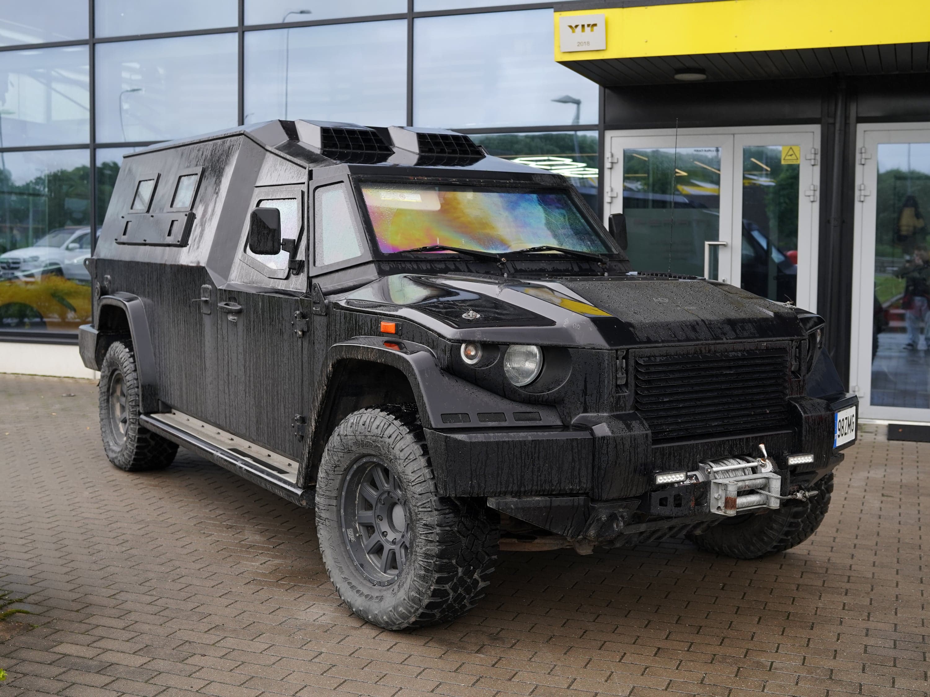 Kombat T98