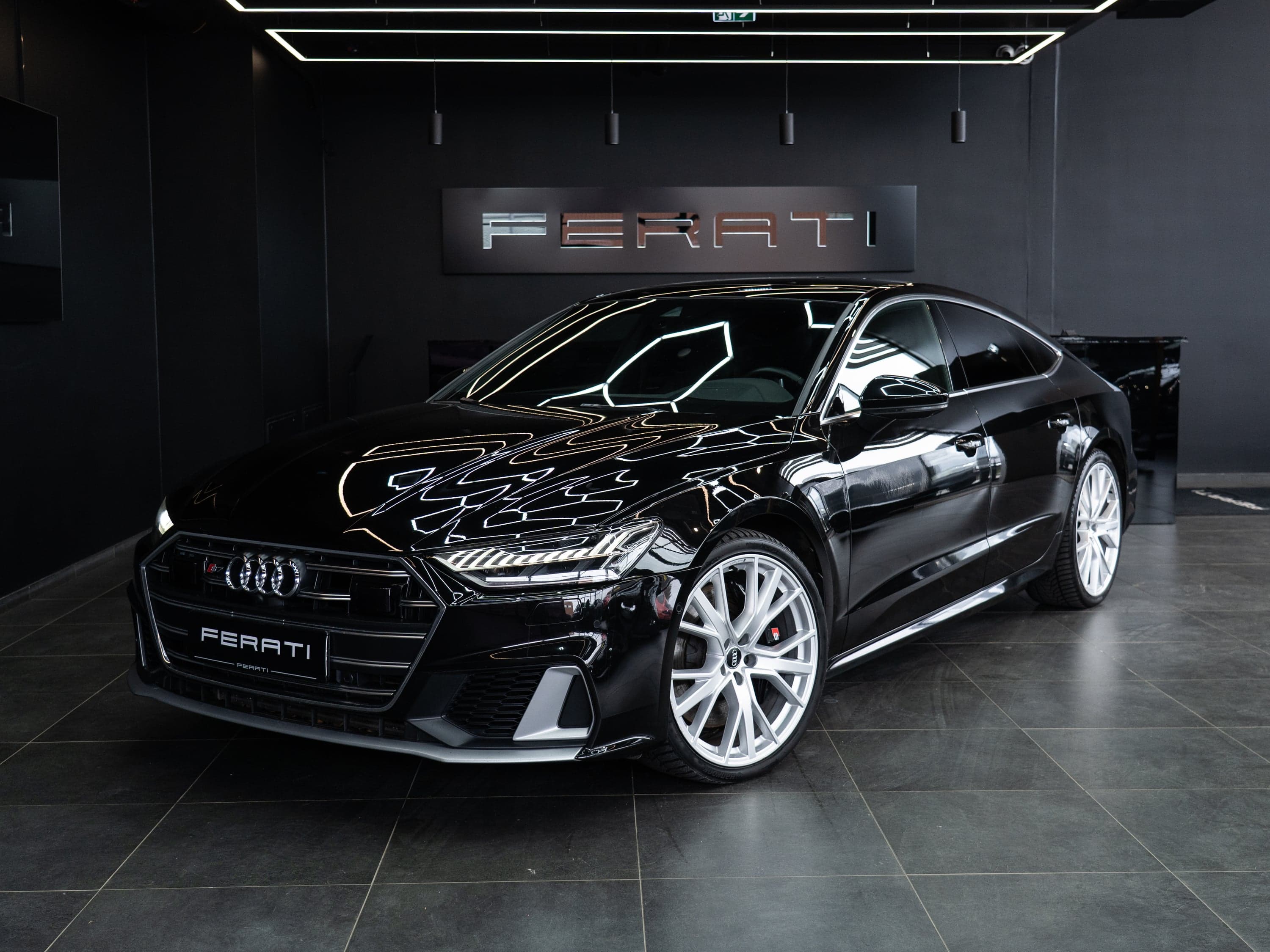 Audi S7