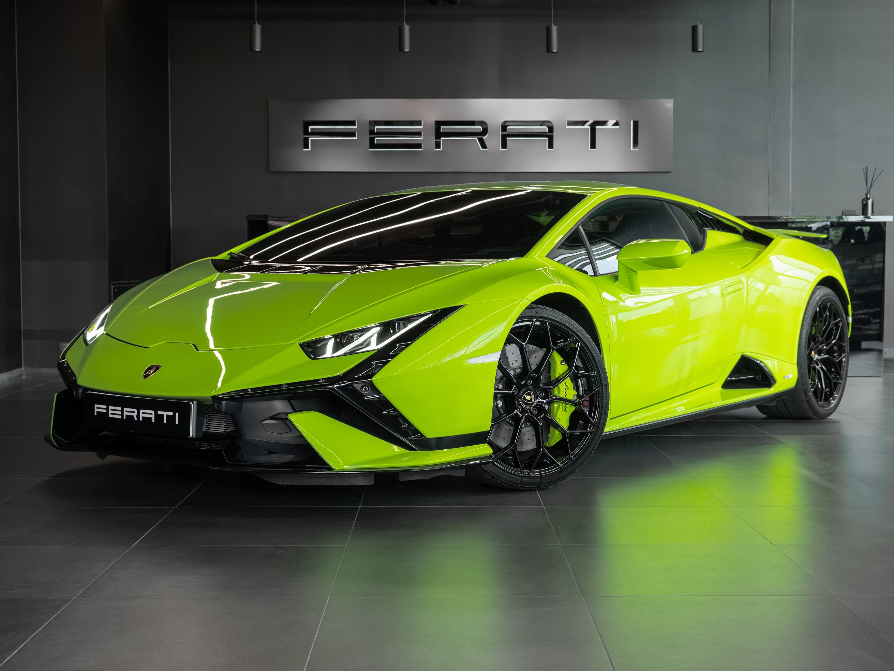 Lamborghini Huracan