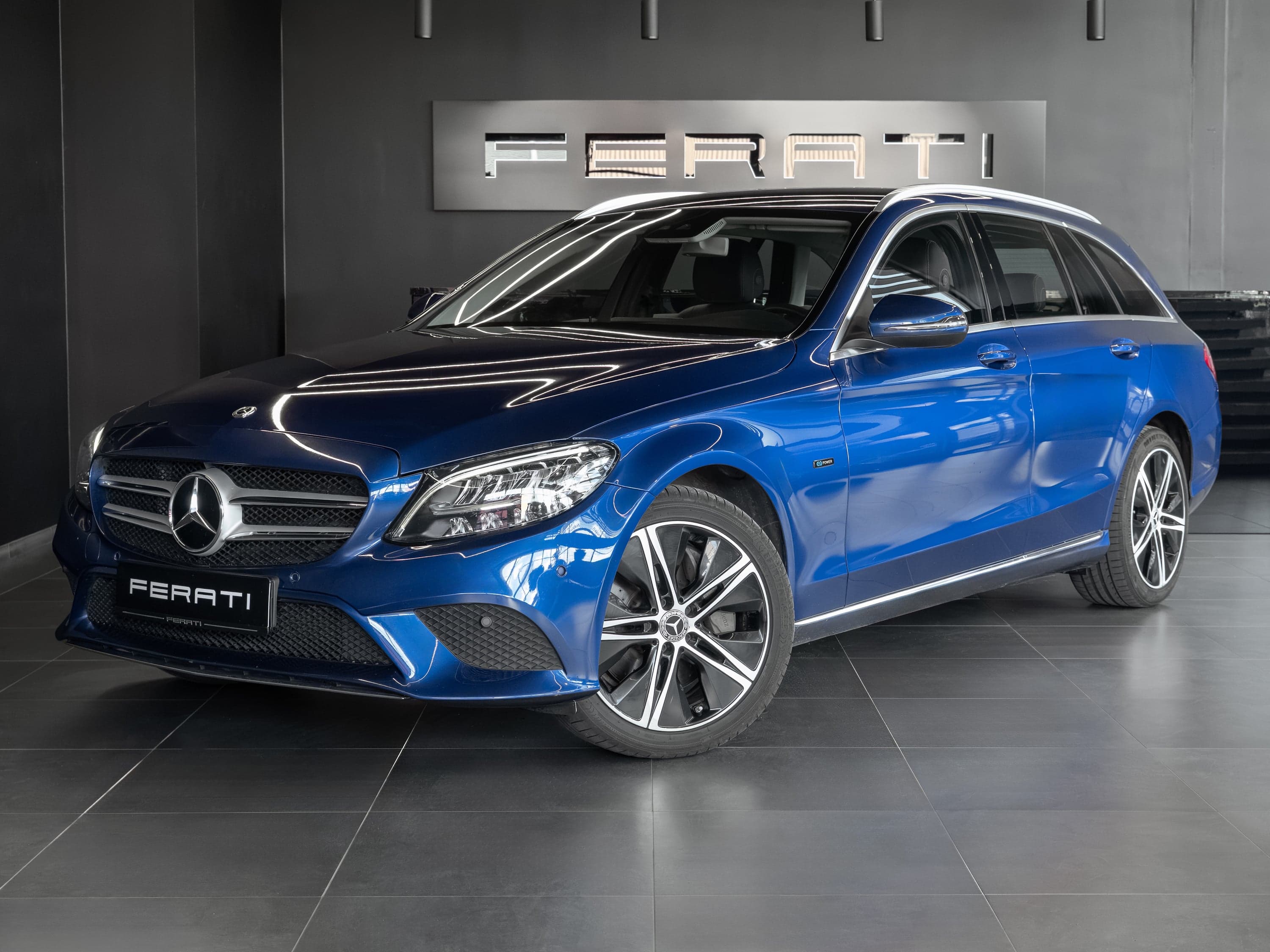 Mercedes-Benz C-klass: C 300