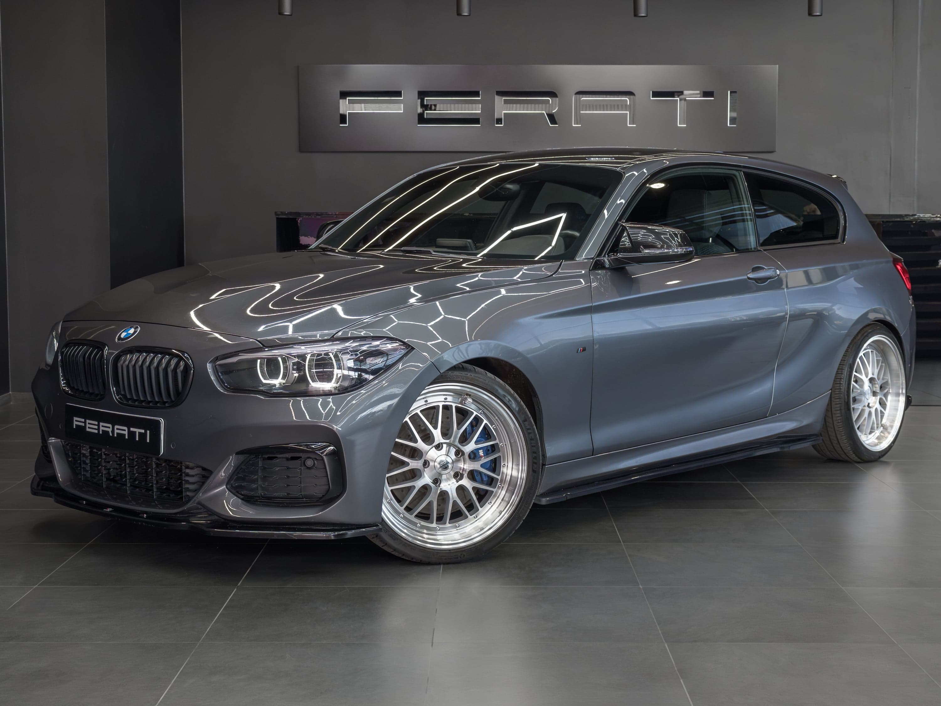 BMW M seeria: M140