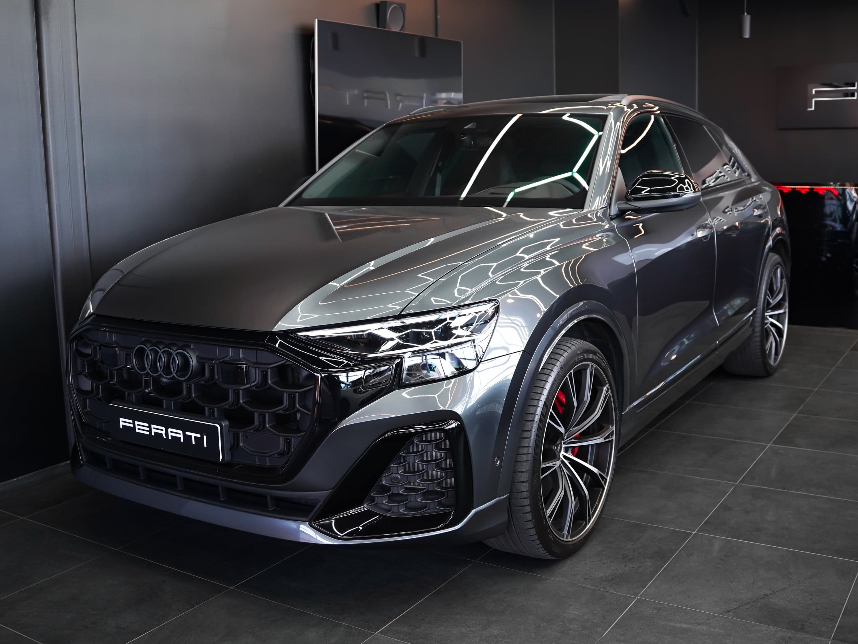 Audi SQ8