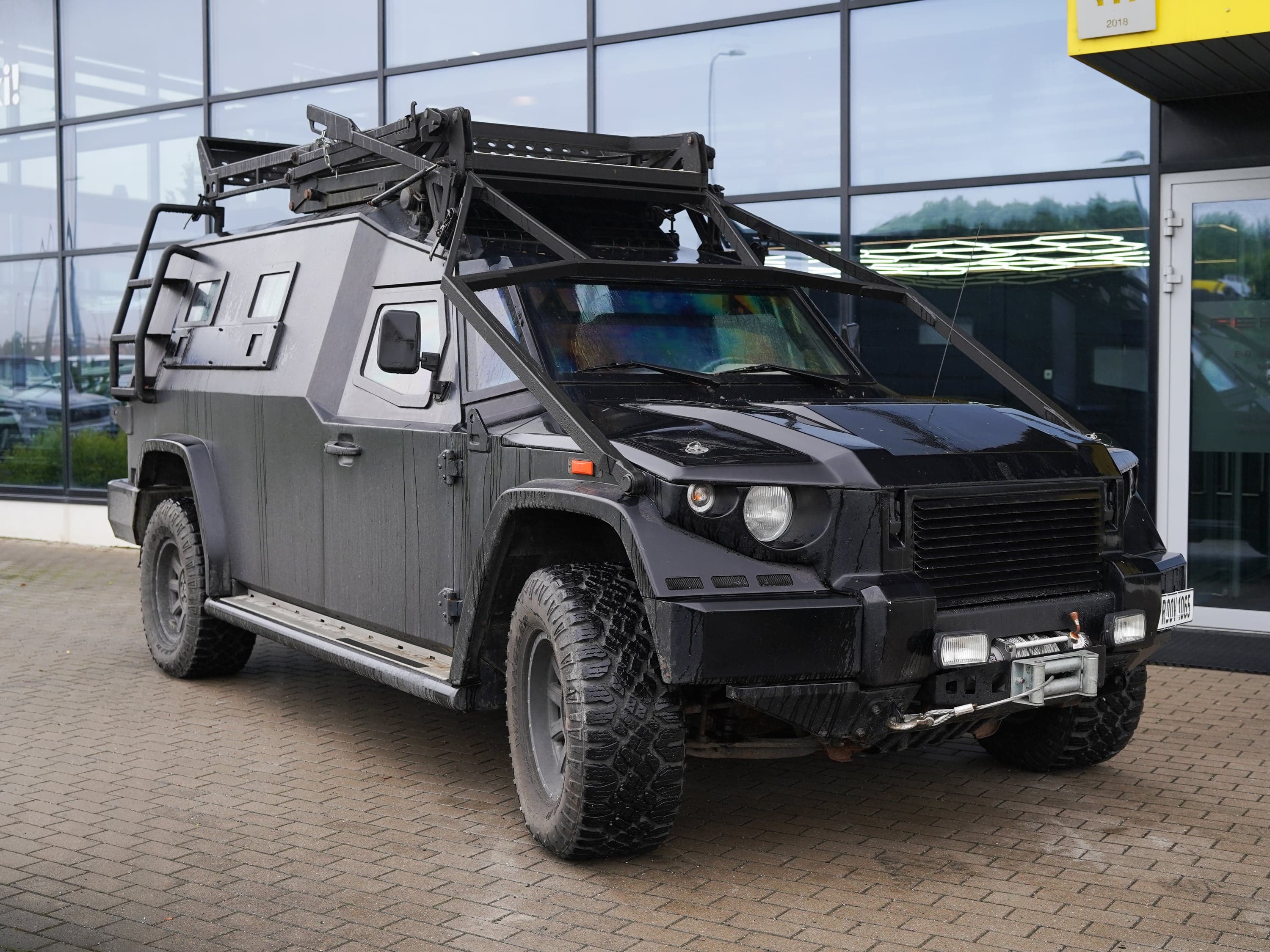 Kombat T98