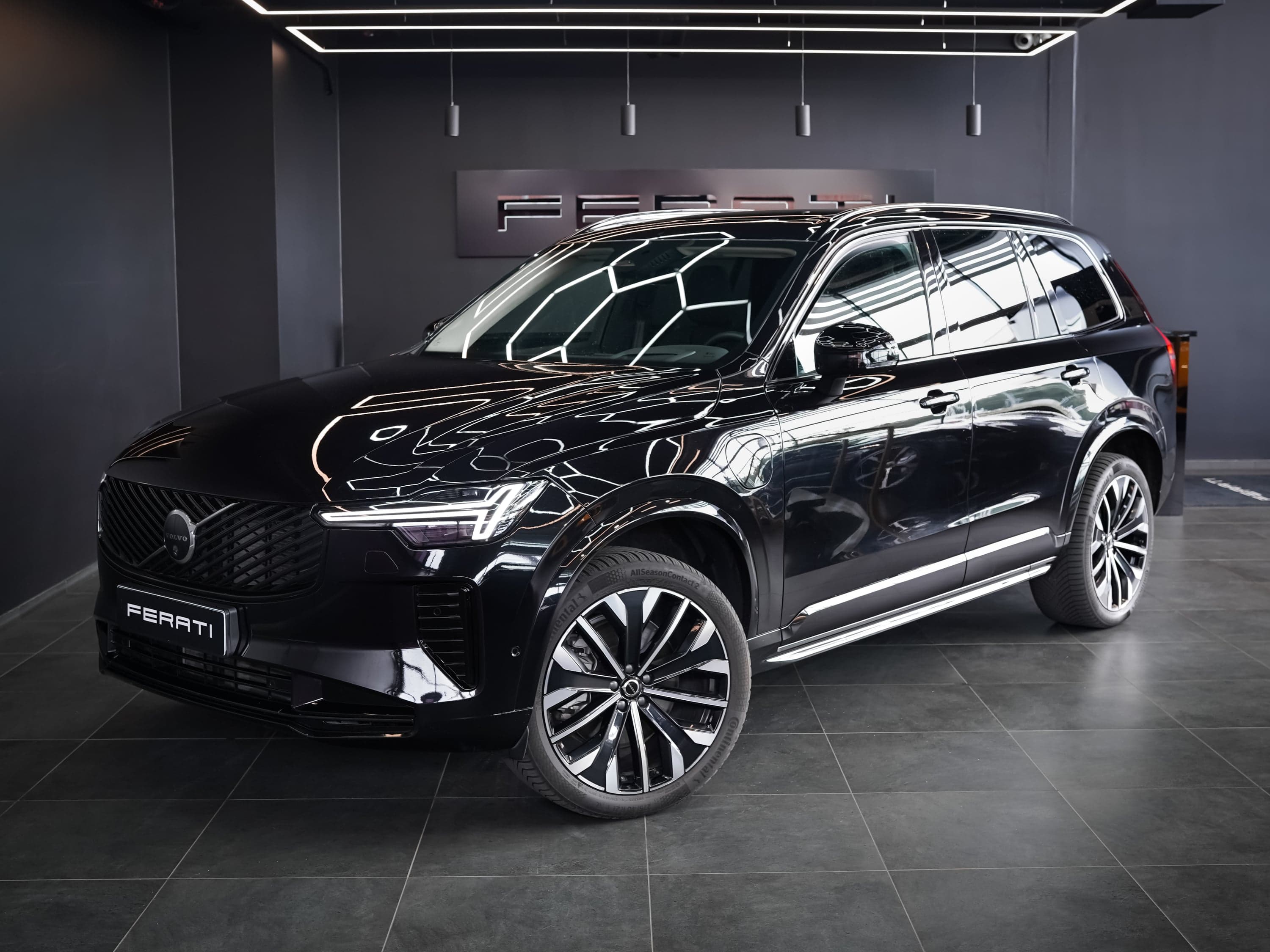 Volvo XC90