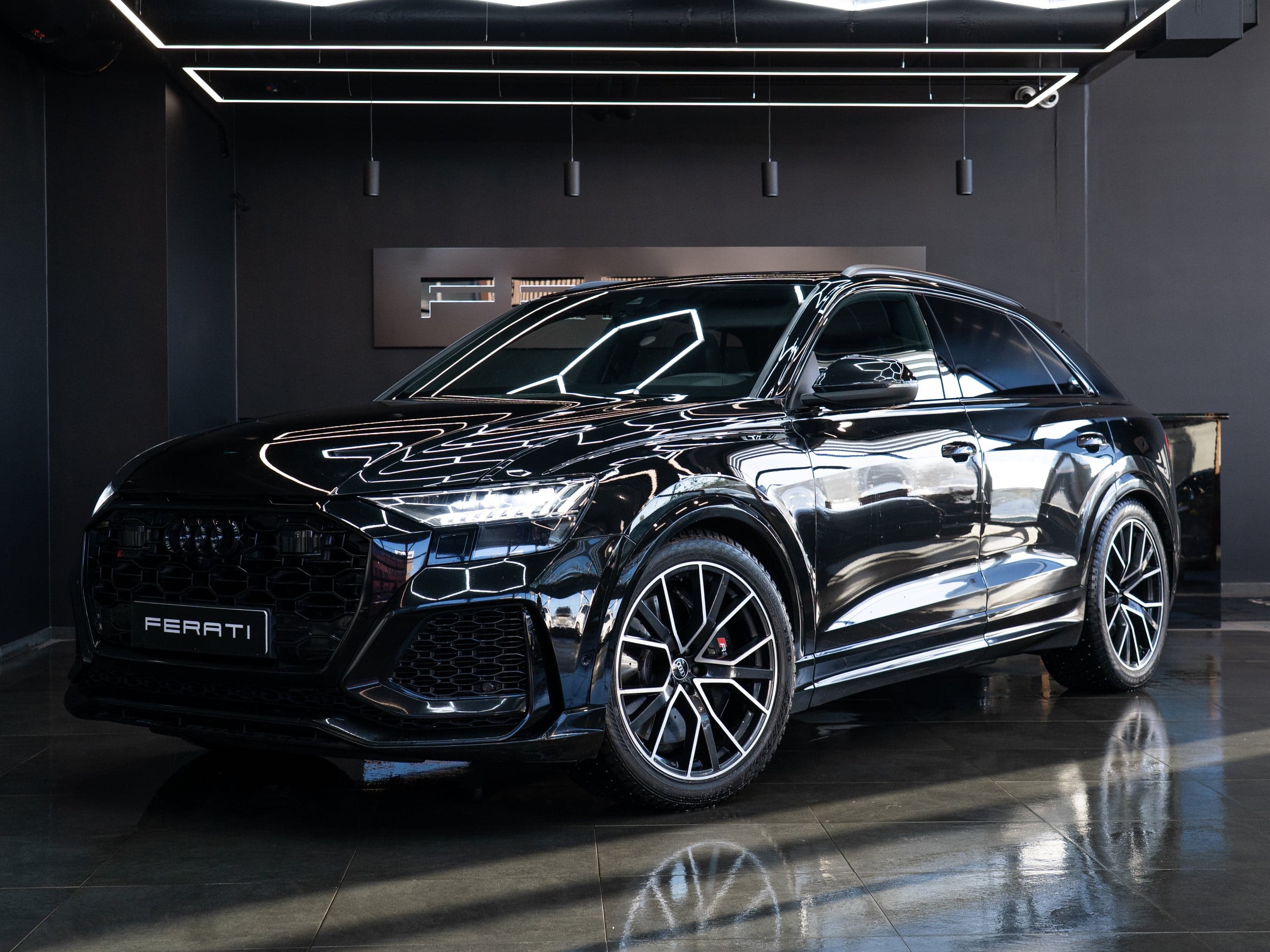 Audi RS Q8