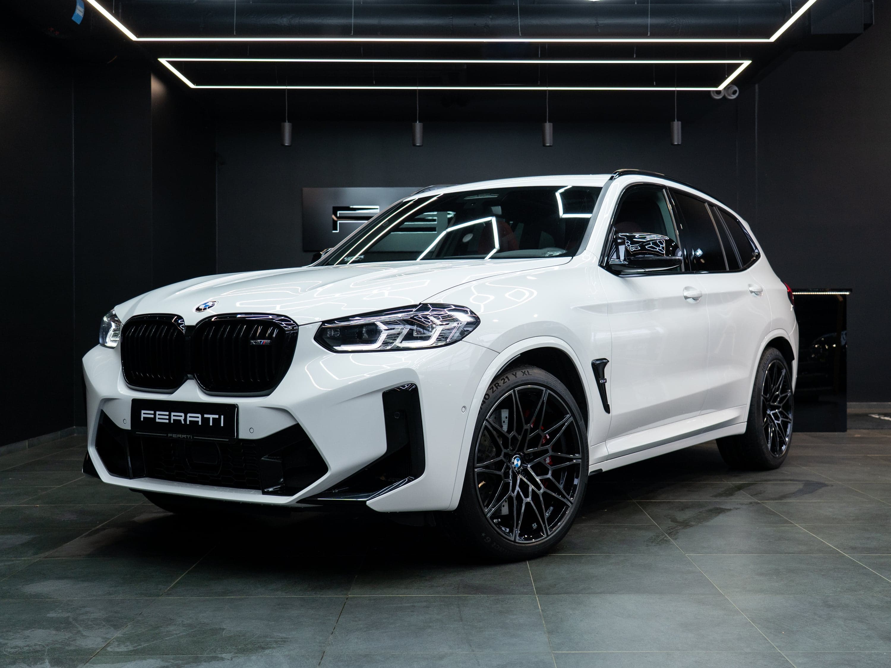 BMW X3 M