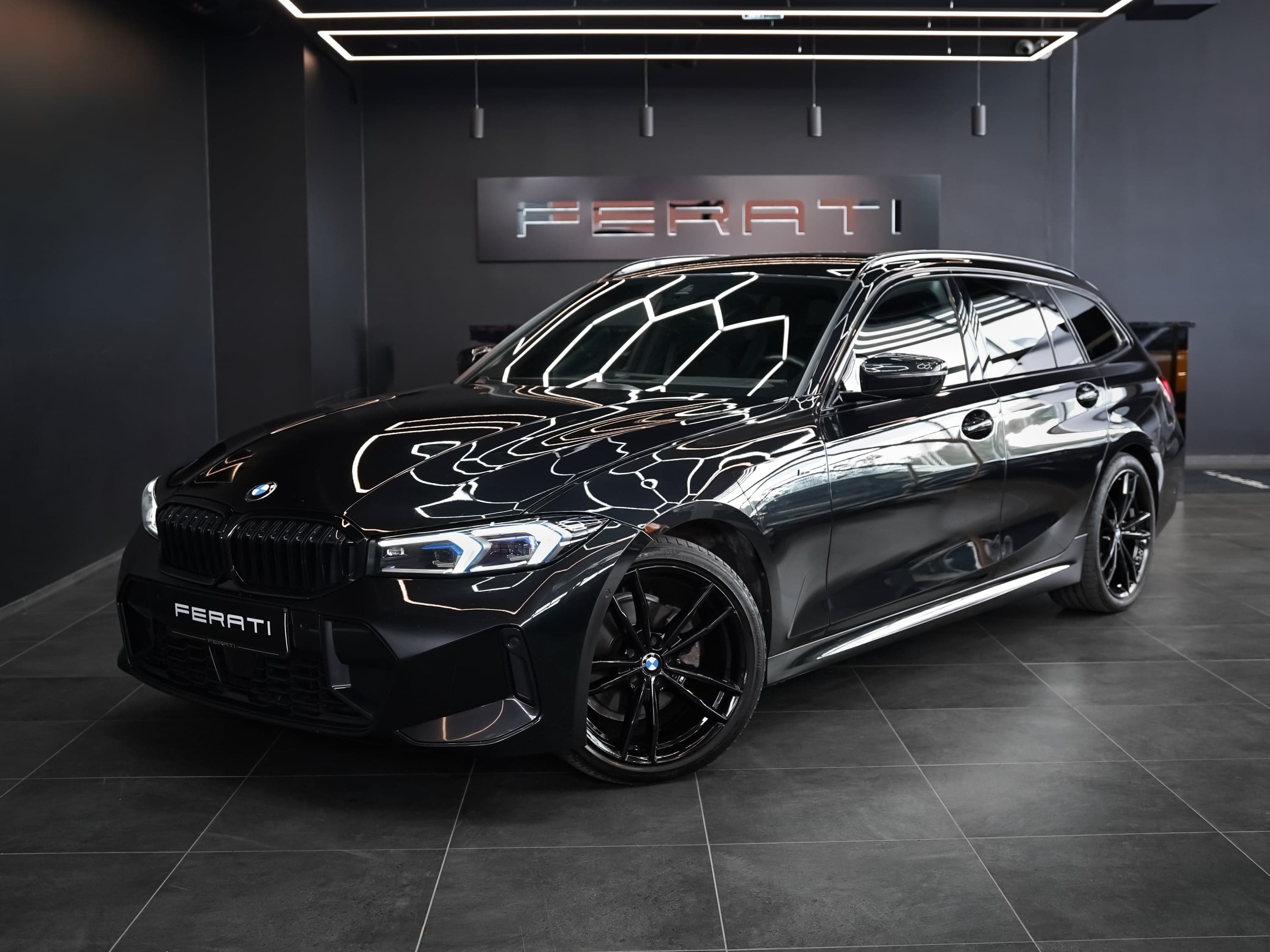 BMW 3 seeria: 320