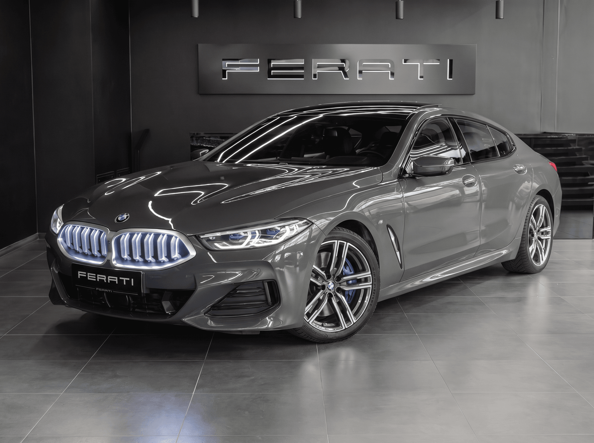 BMW 8 seeria: 840