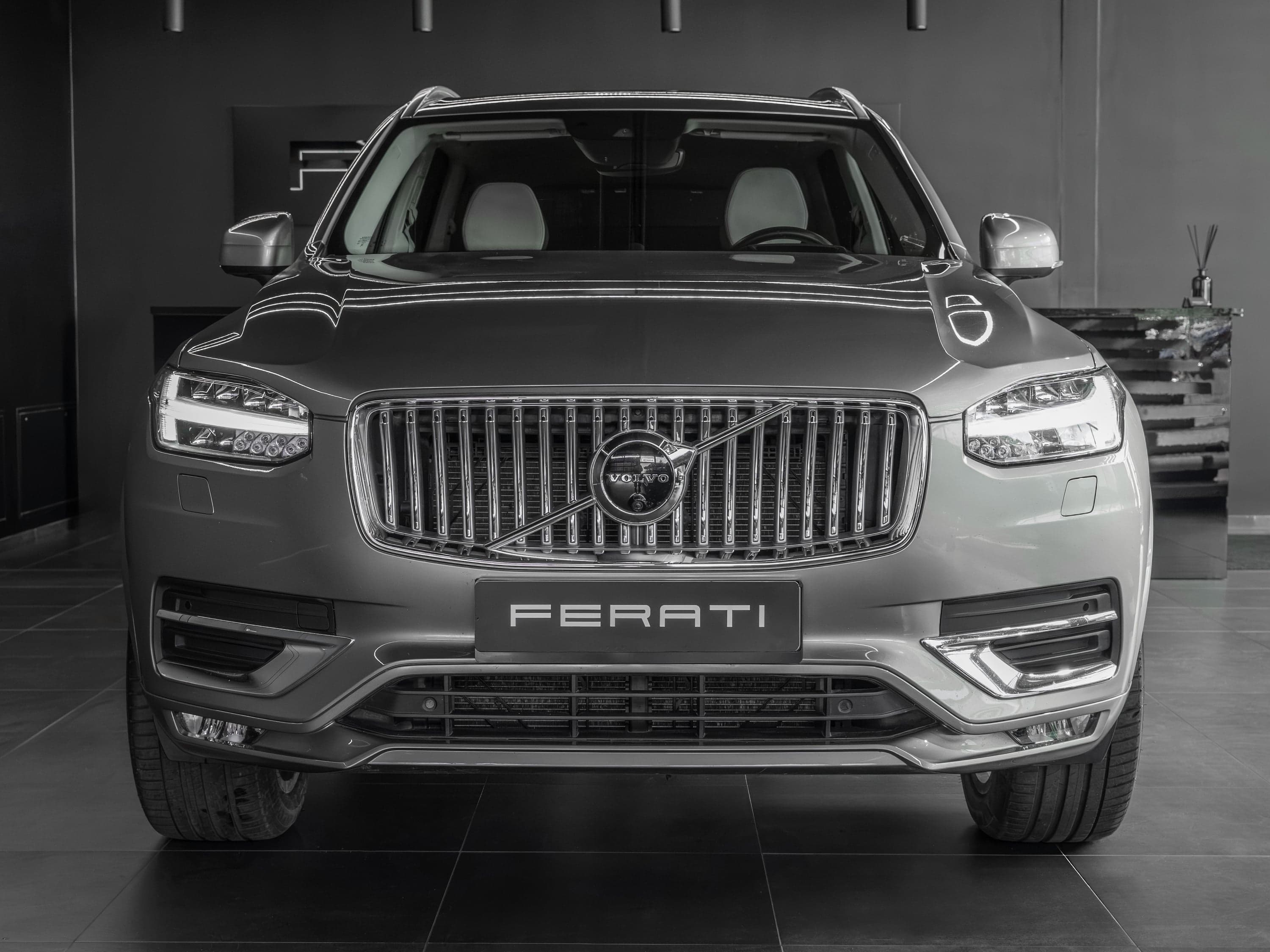 Volvo XC90