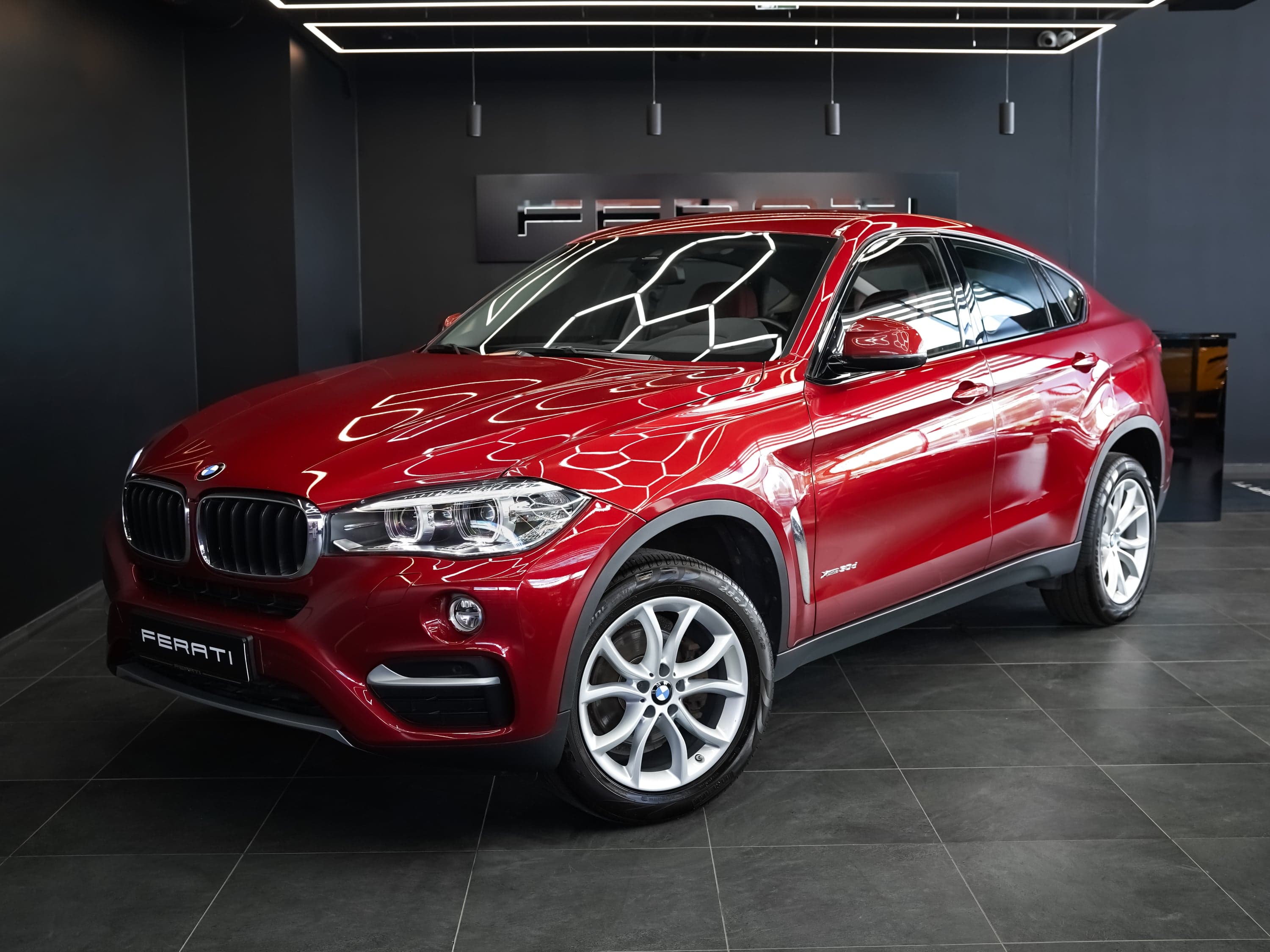 BMW X6