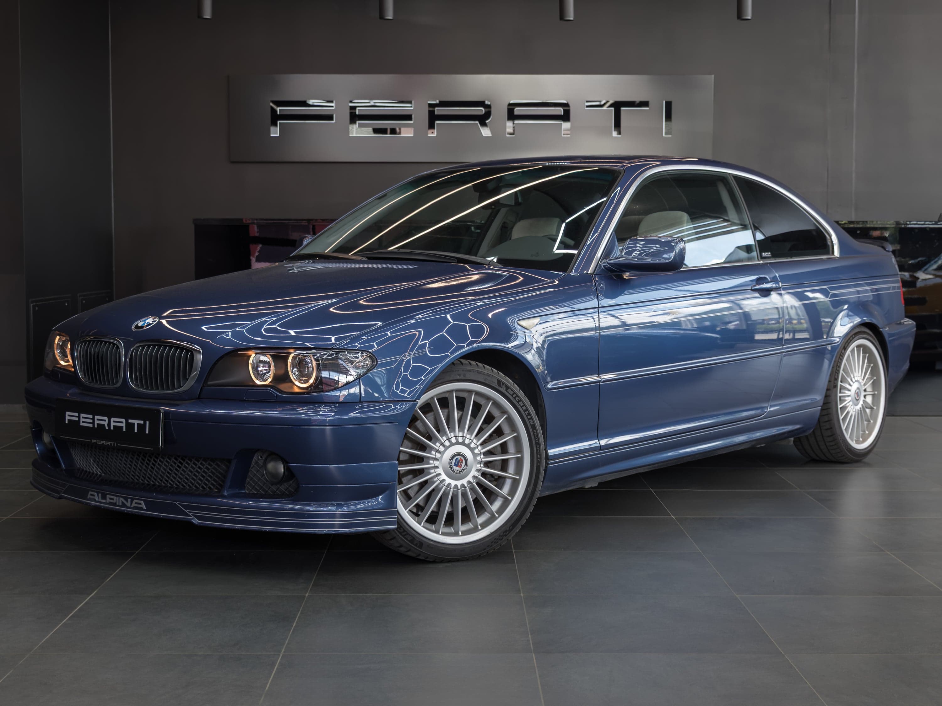 Alpina B3