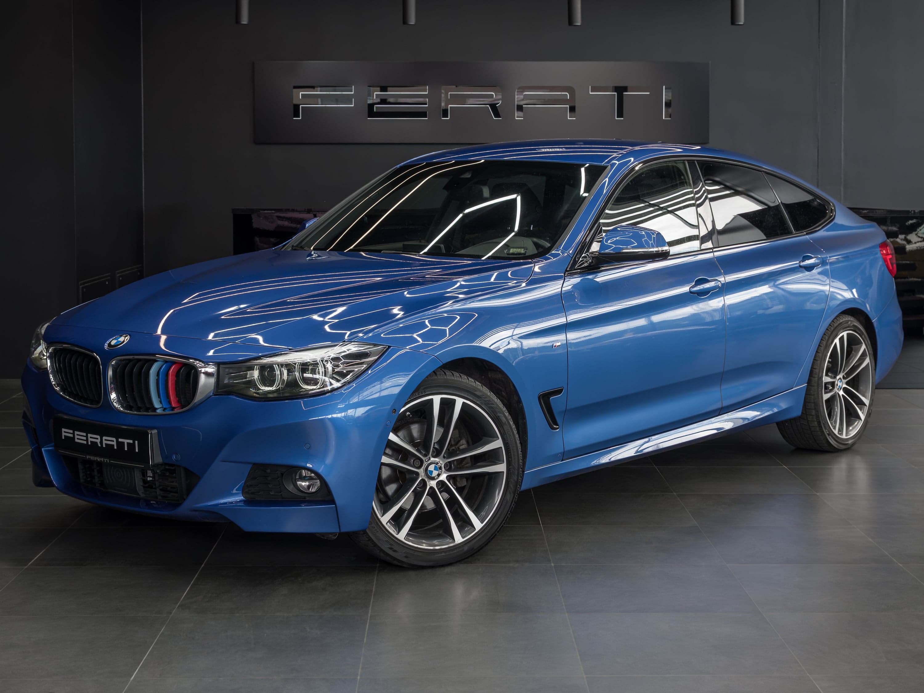 BMW 3 seeria: 320
