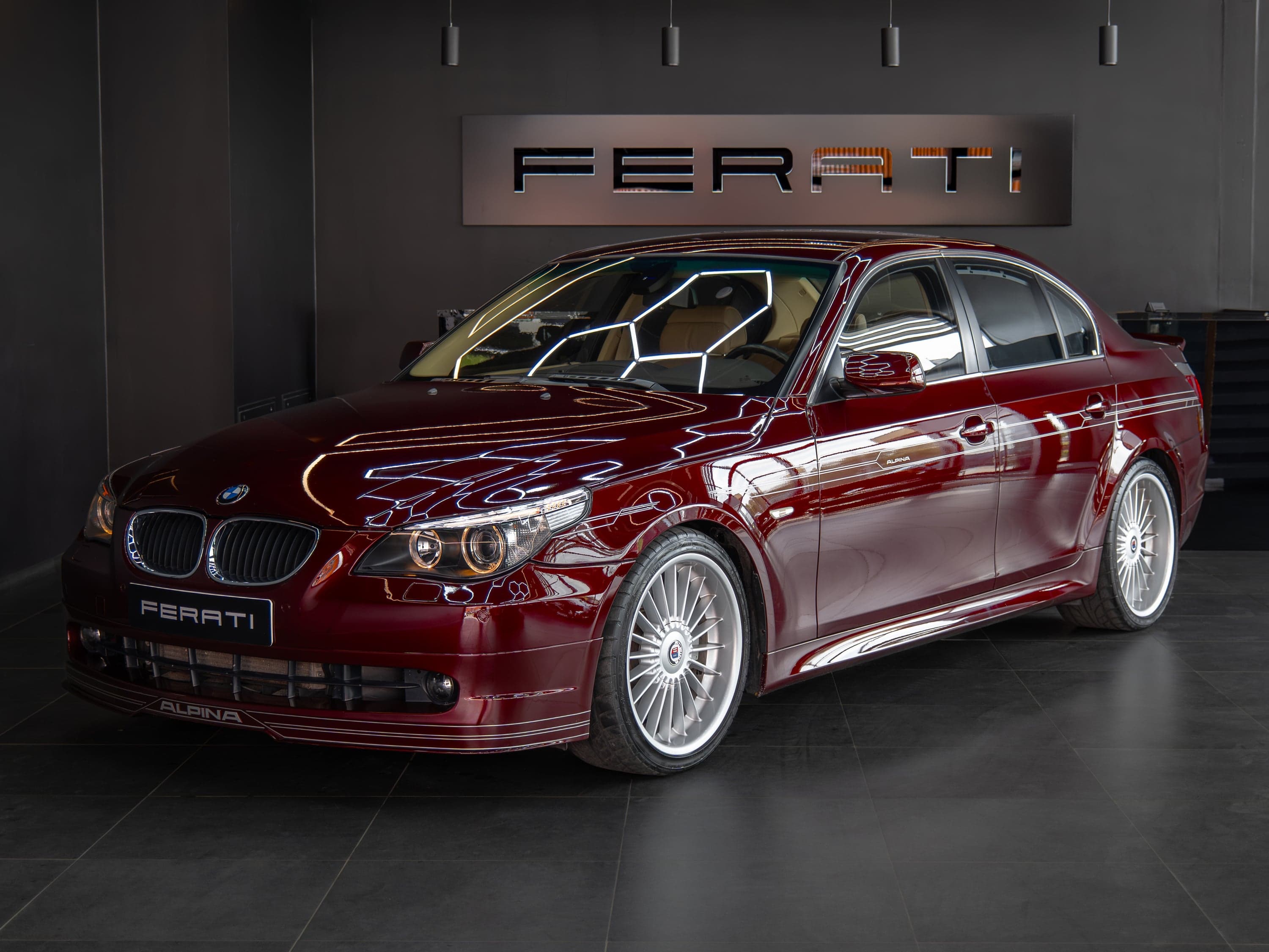 Alpina B5
