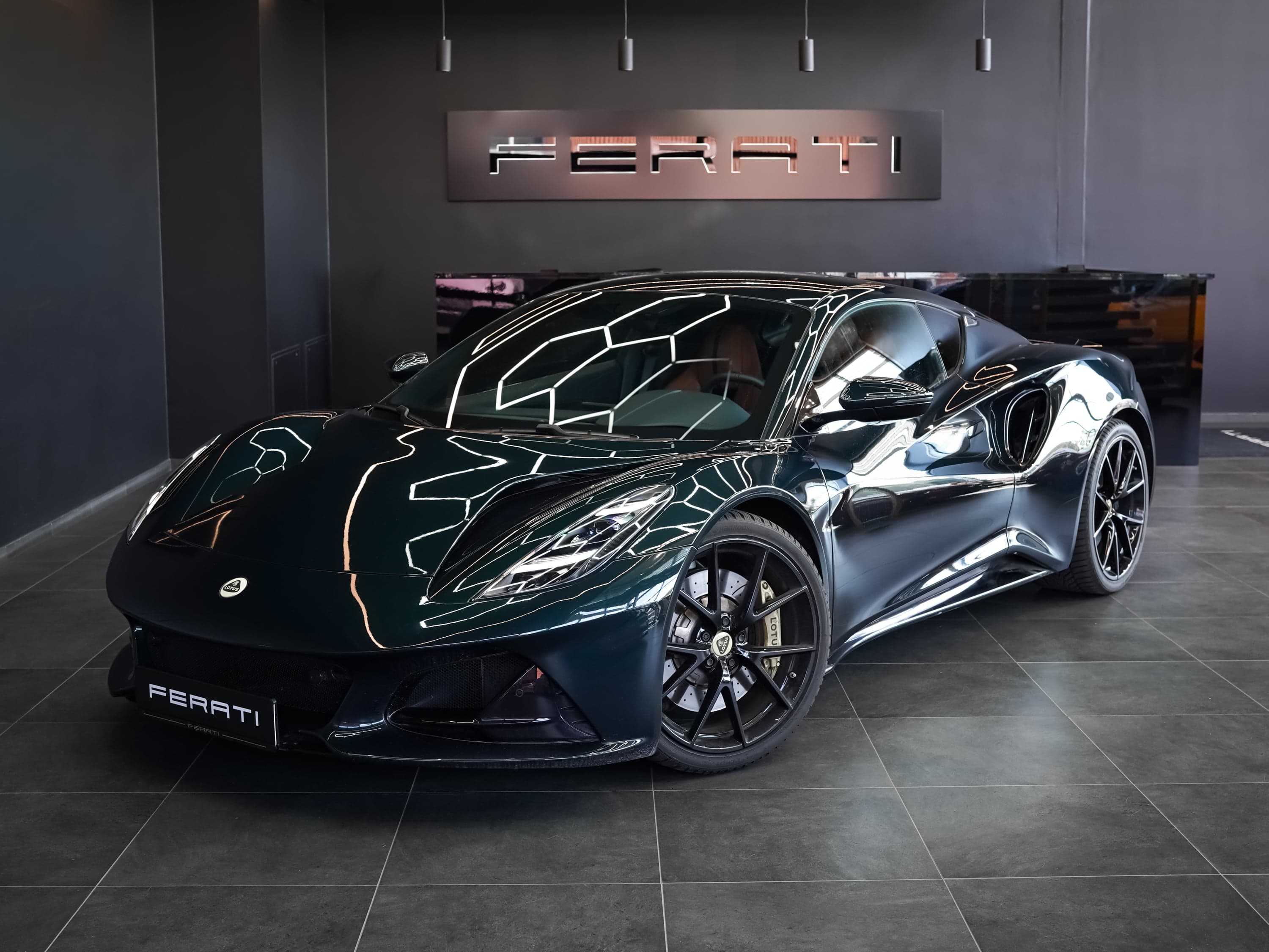 Lotus Emira