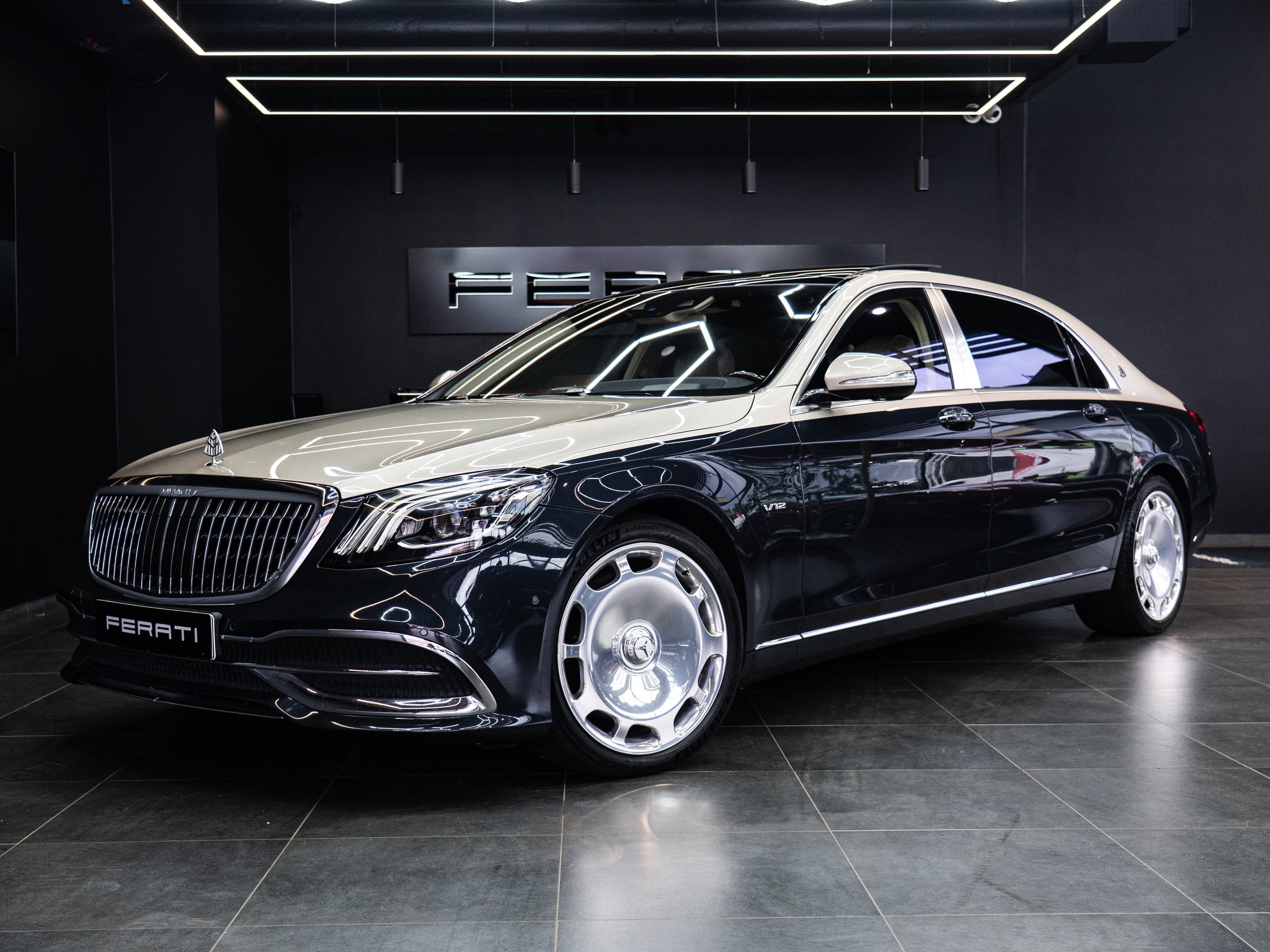 Mercedes-Benz Mercedes-Maybach: S 650 Maybach