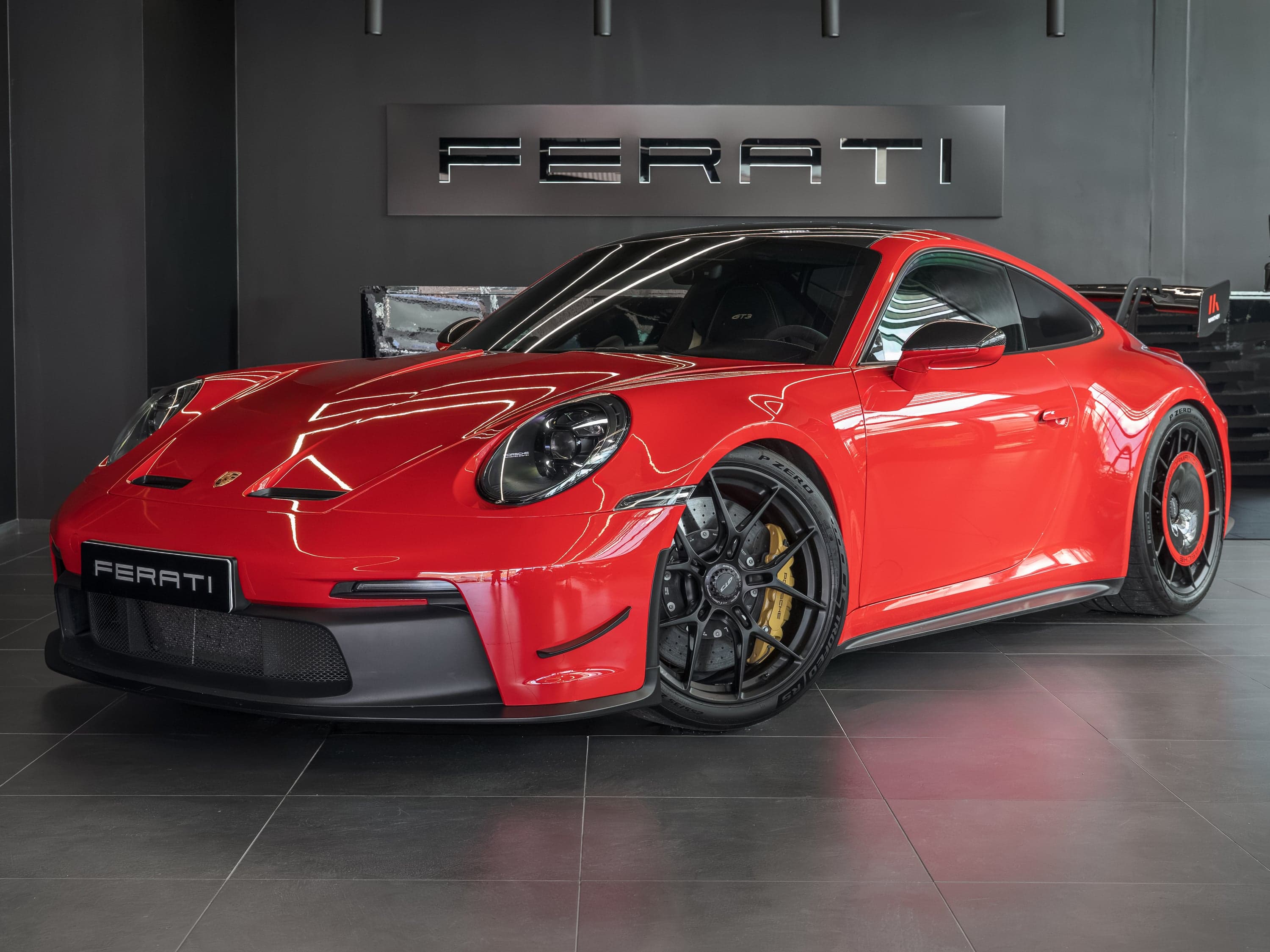 Porsche 911