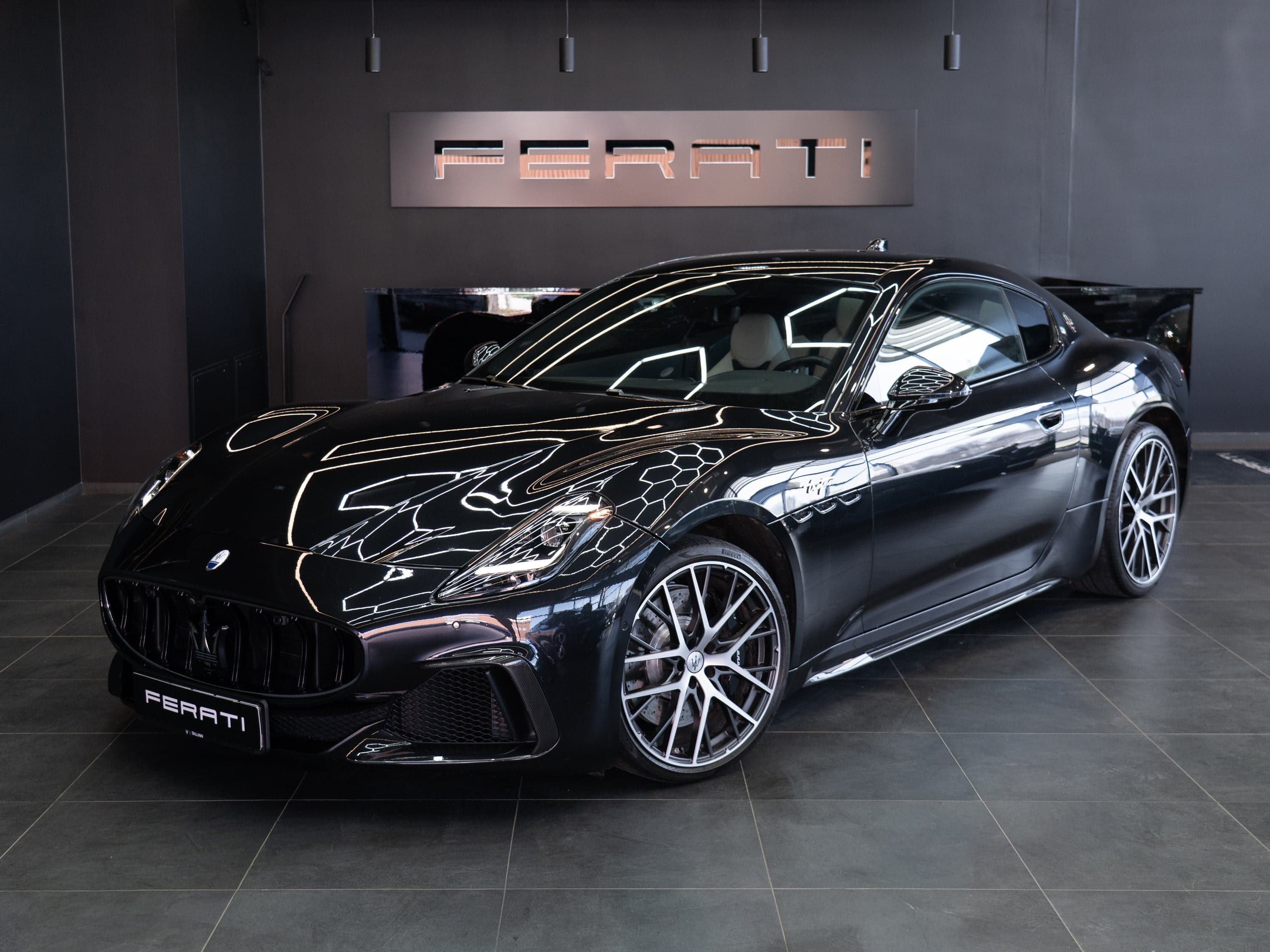 Maserati GranTurismo