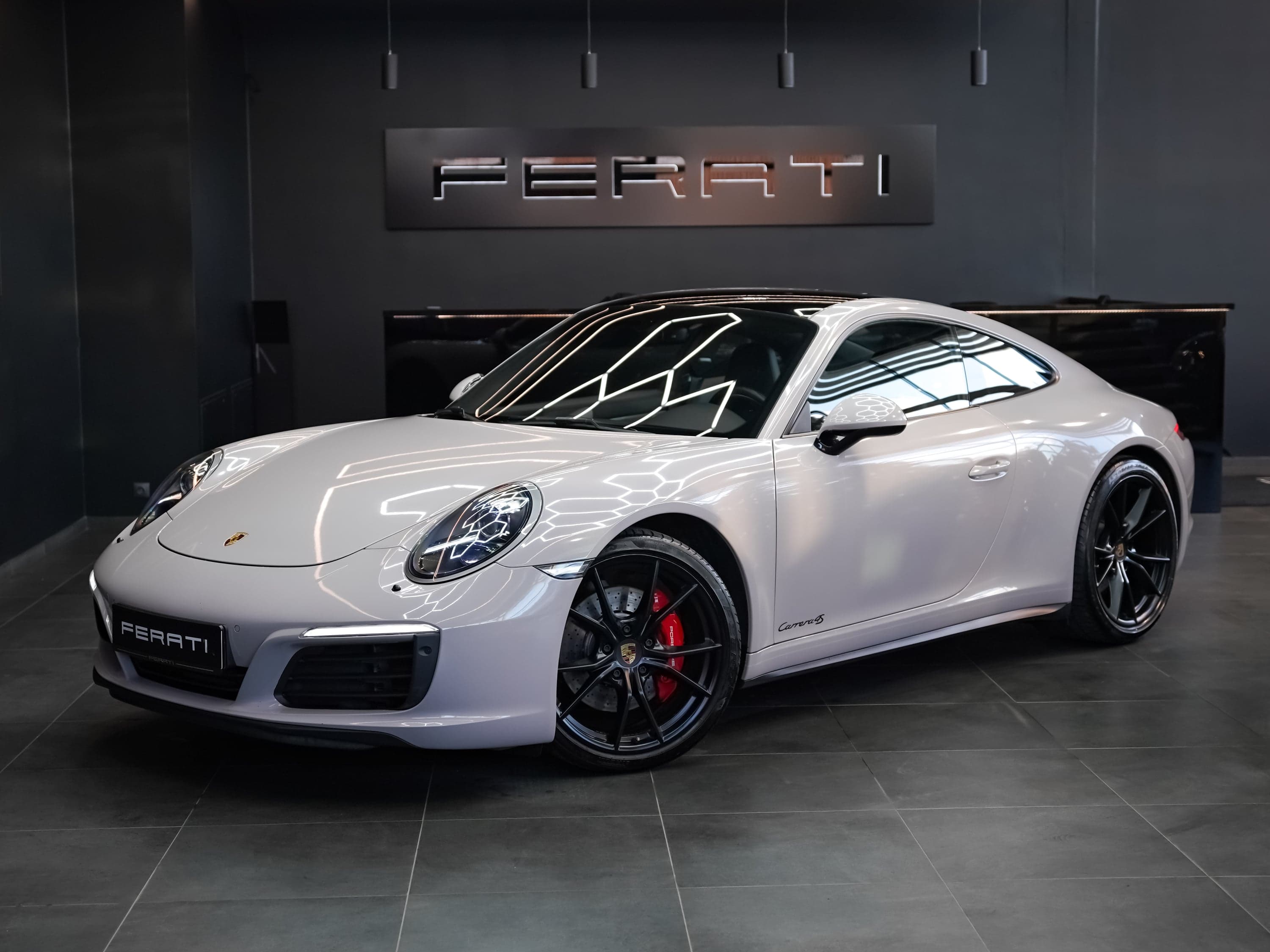Porsche 911