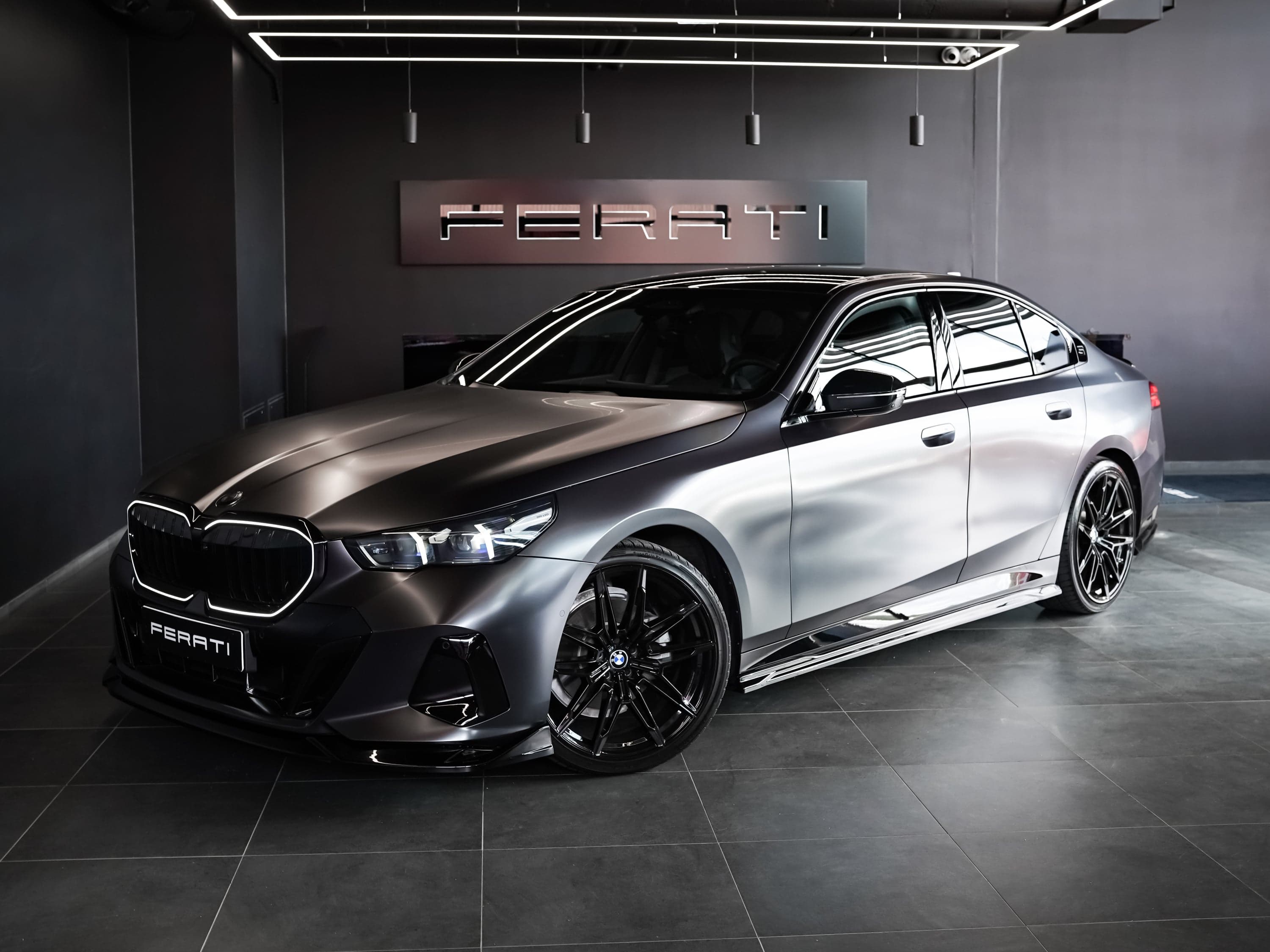 BMW 5 seeria: 520