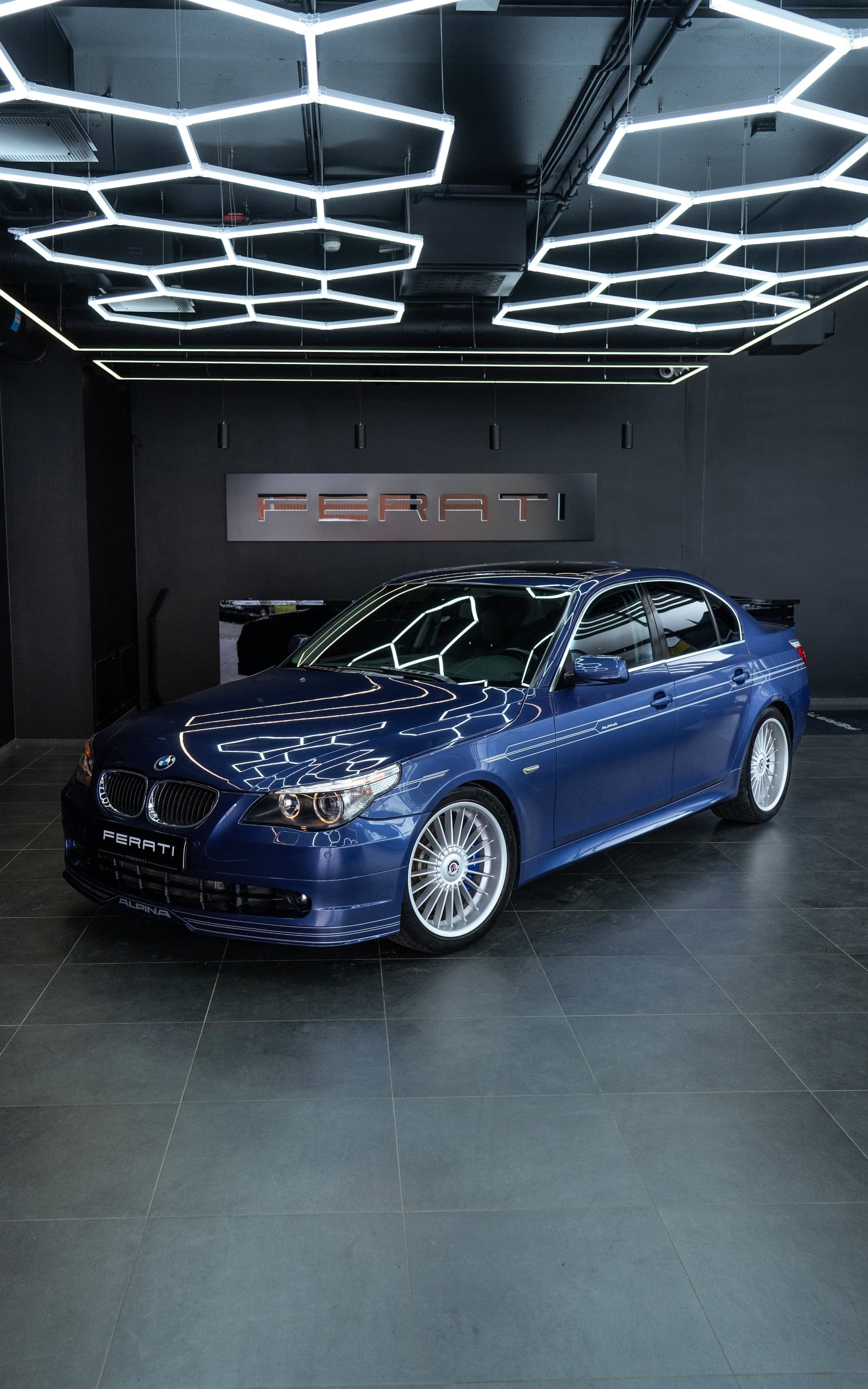 Alpina B5
