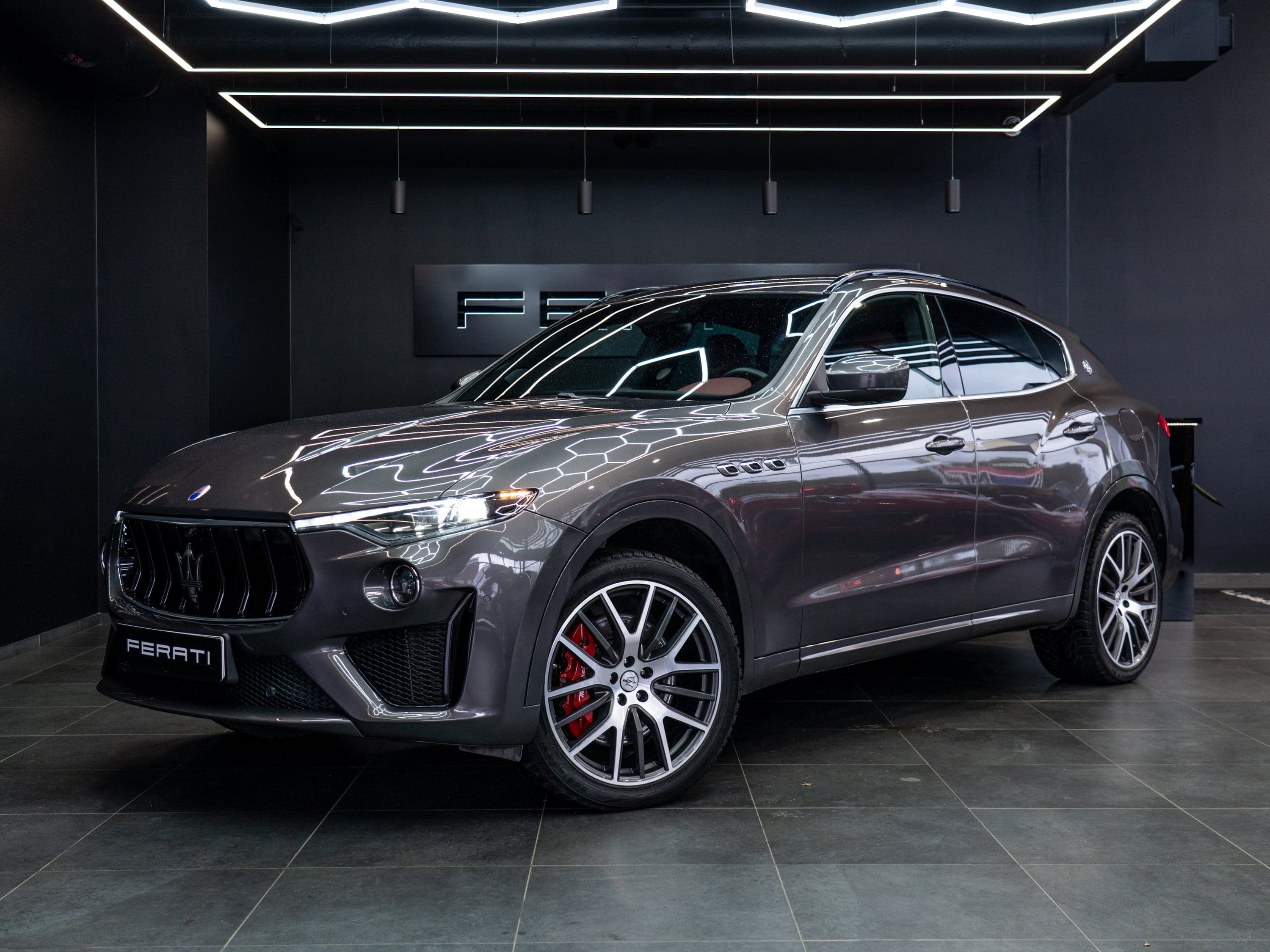 Maserati Levante