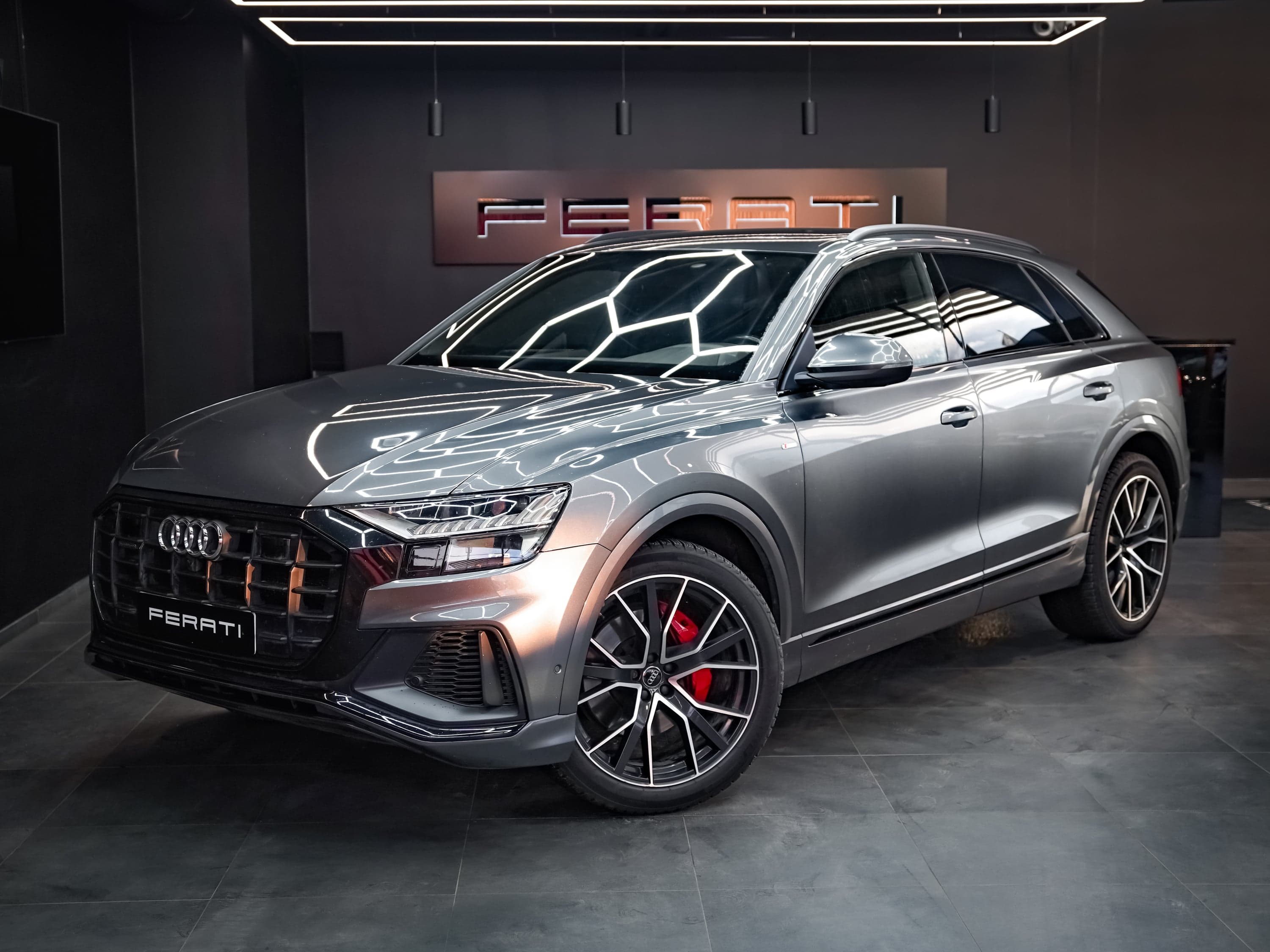 Audi Q8