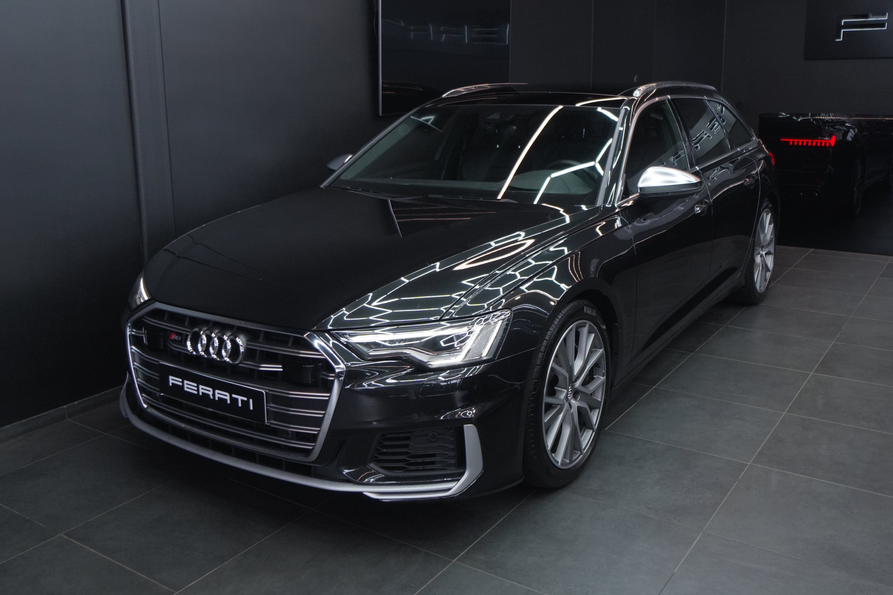 Audi S6