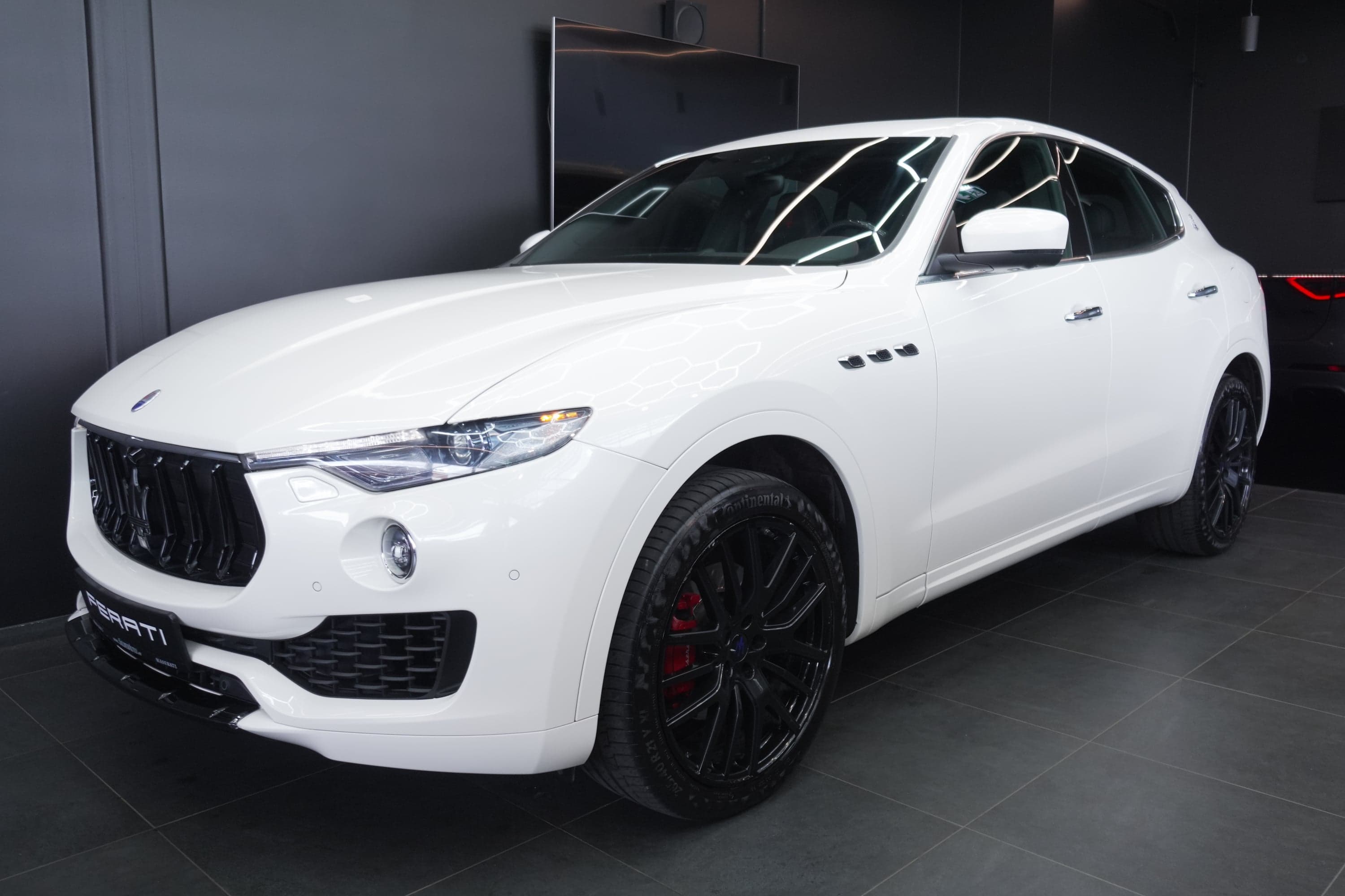 Maserati Levante