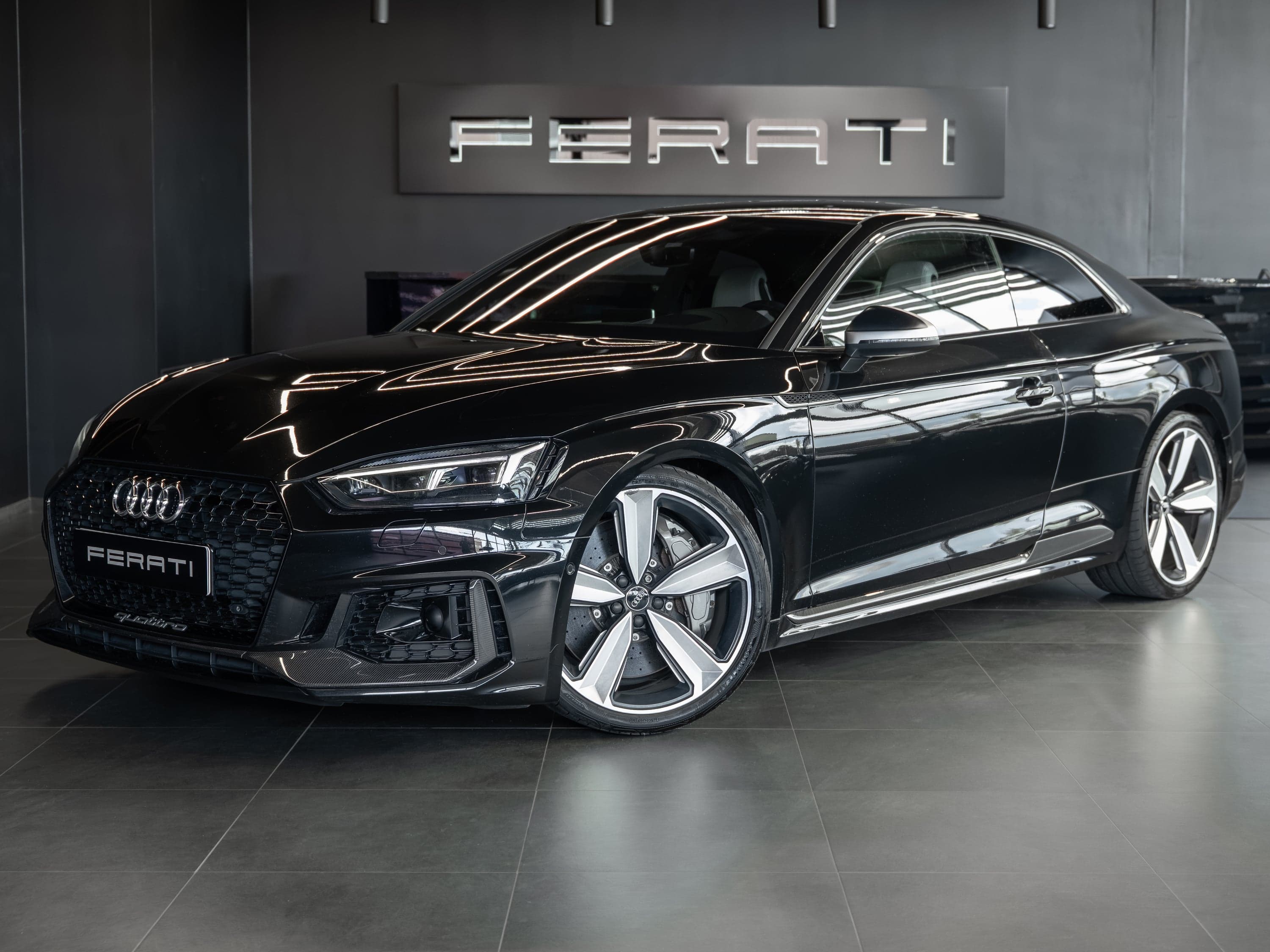 Audi RS 5