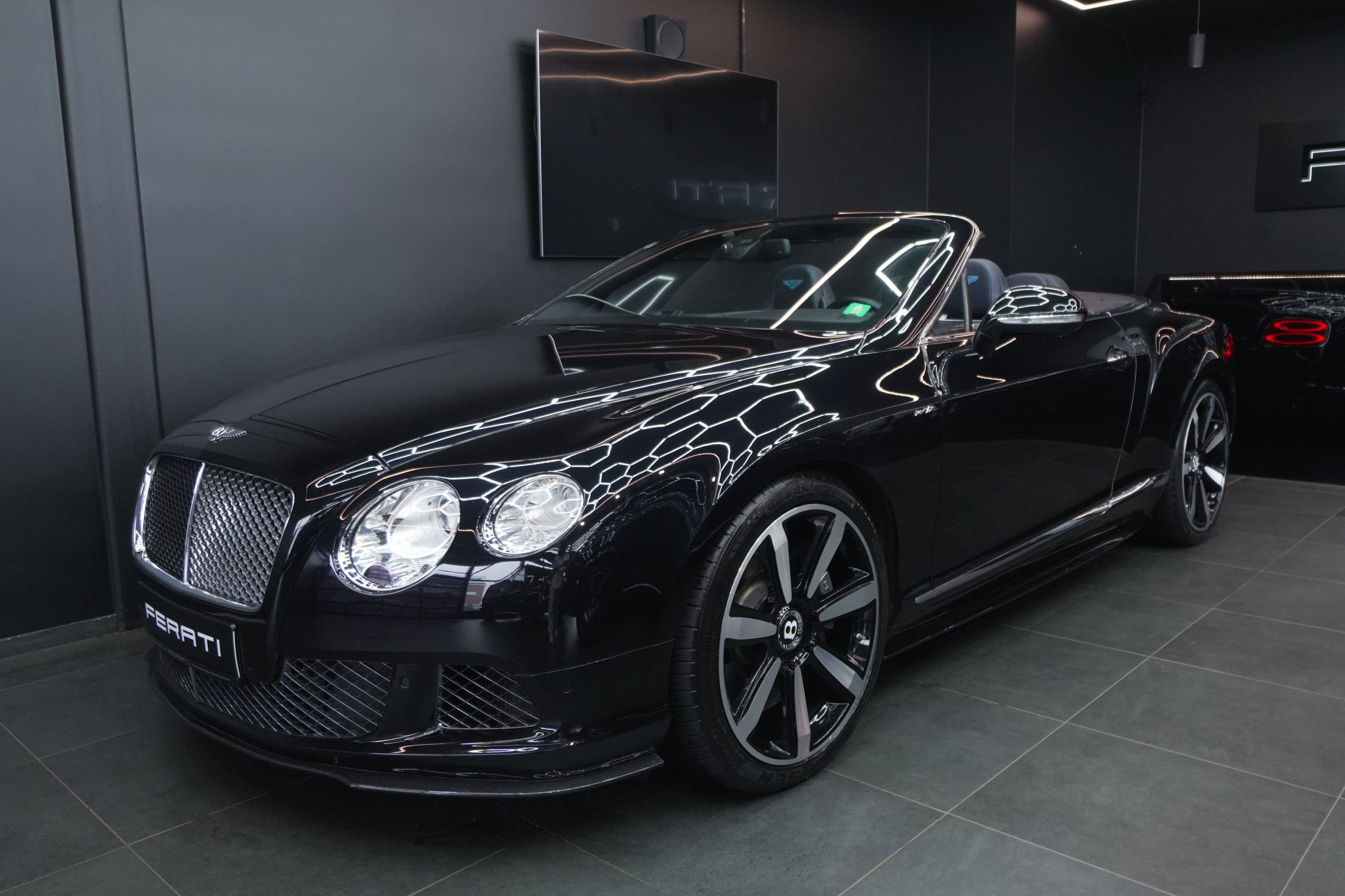 Bentley Continental: Continental GTC