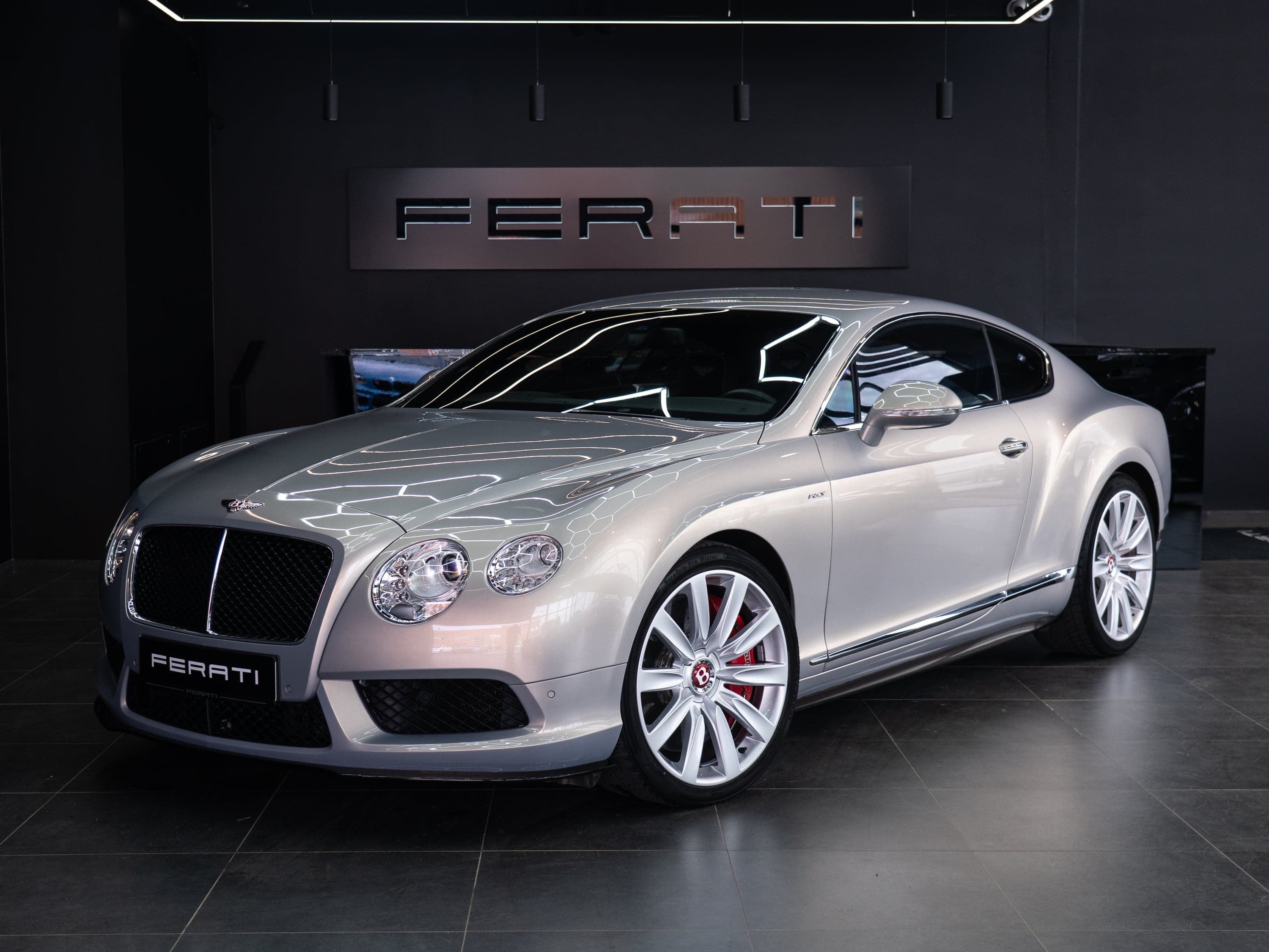 Bentley Continental: Continental GT