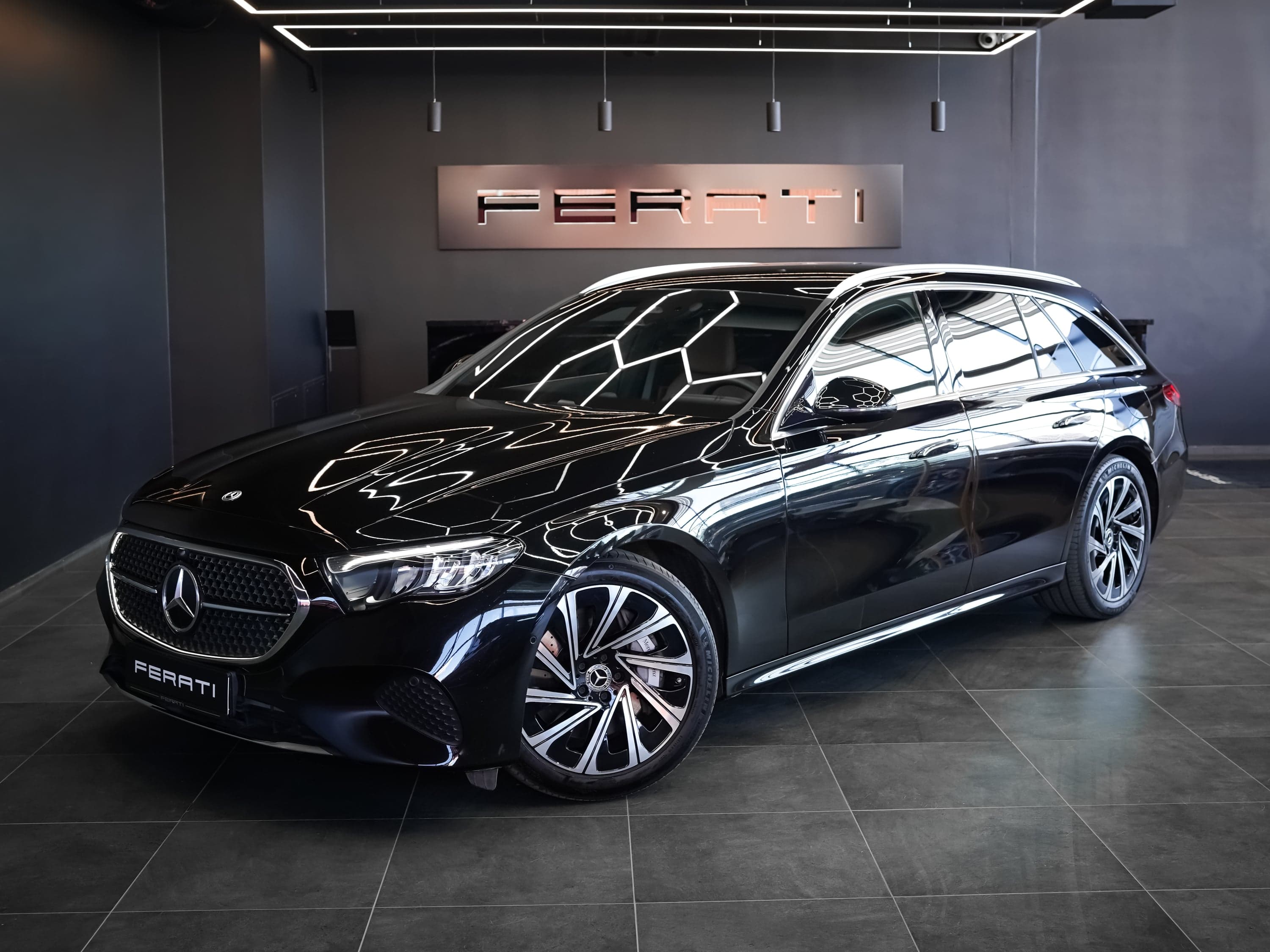 Mercedes-Benz E-klass: E 300