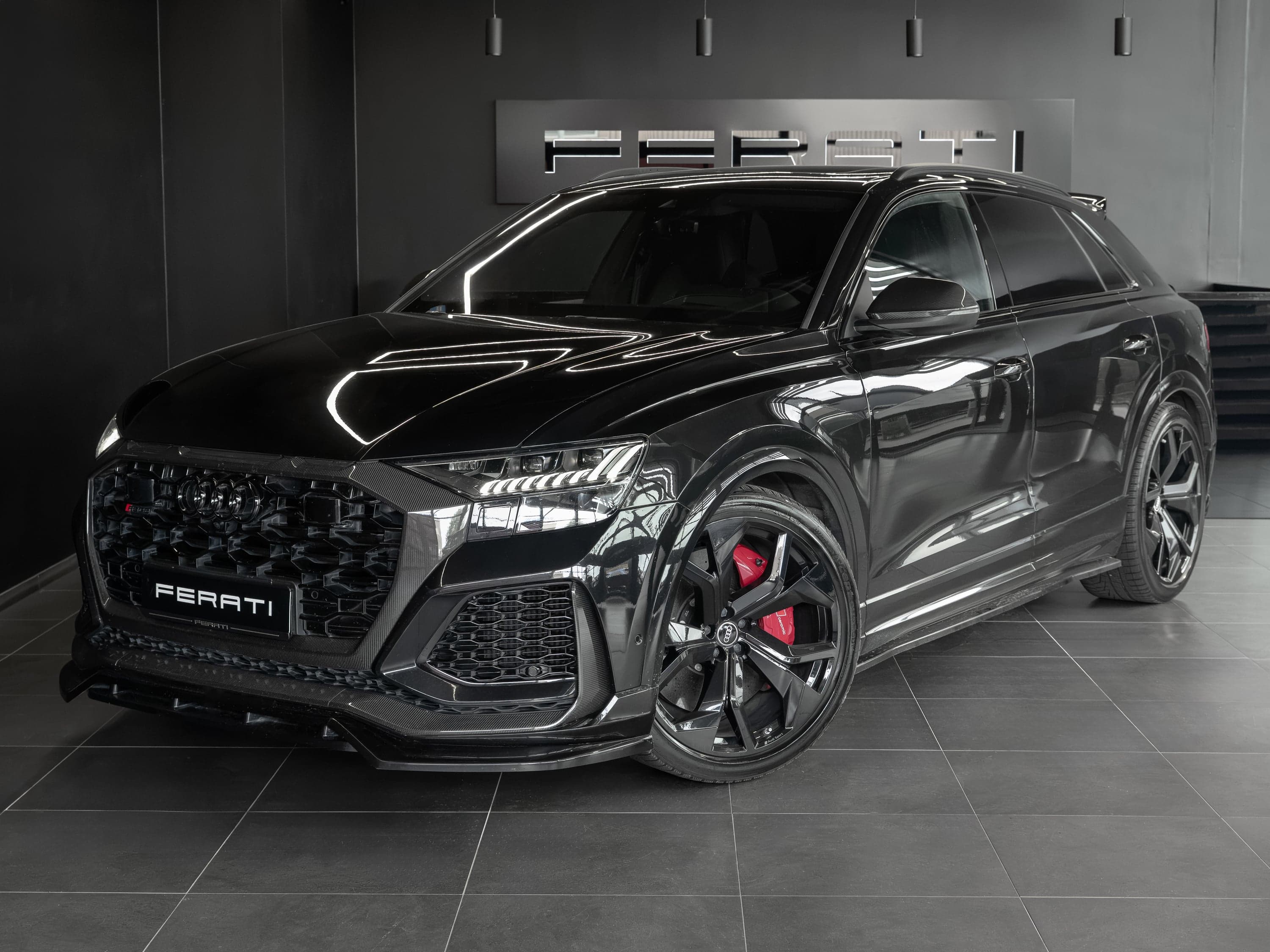 Audi RS Q8