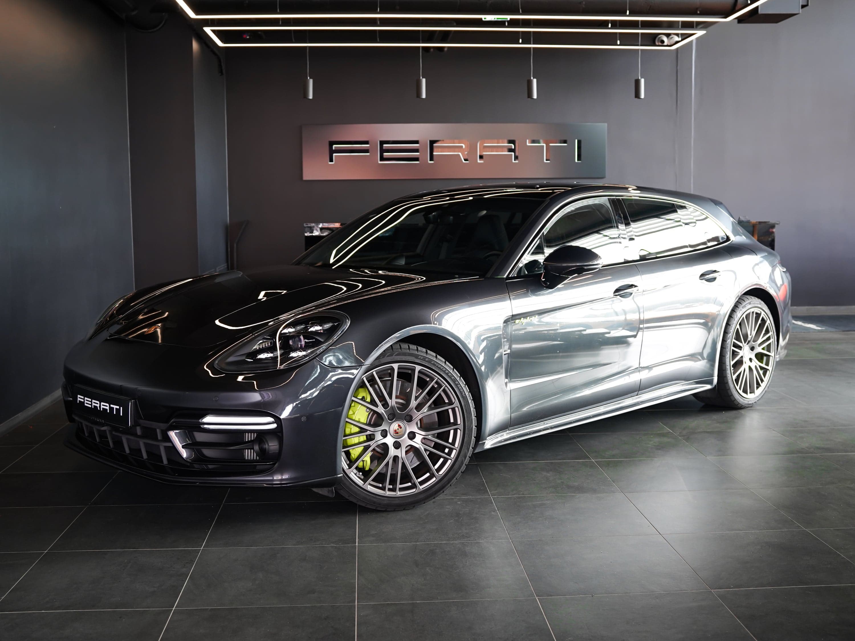 Porsche Panamera