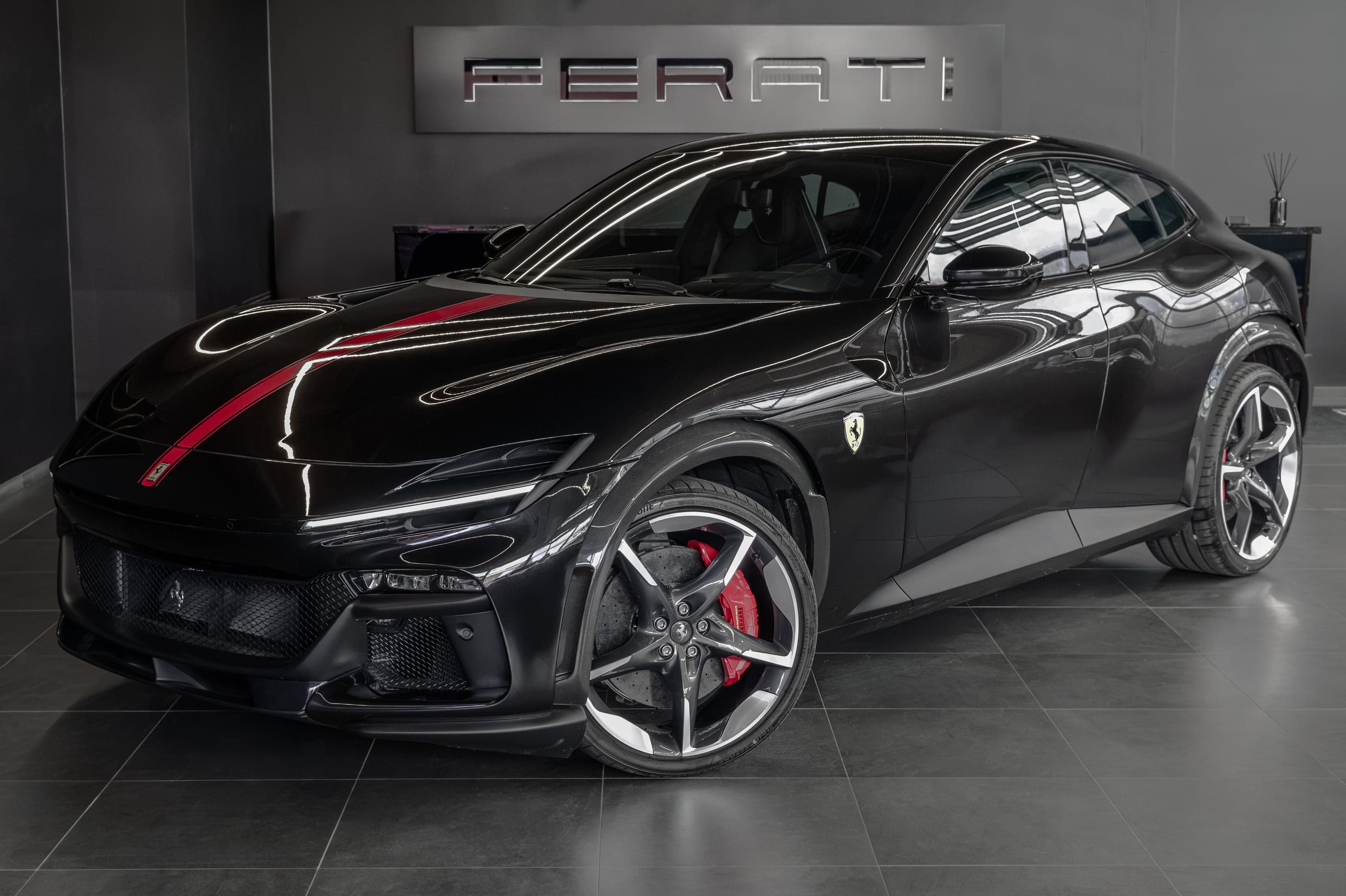 Ferrari Purosangue