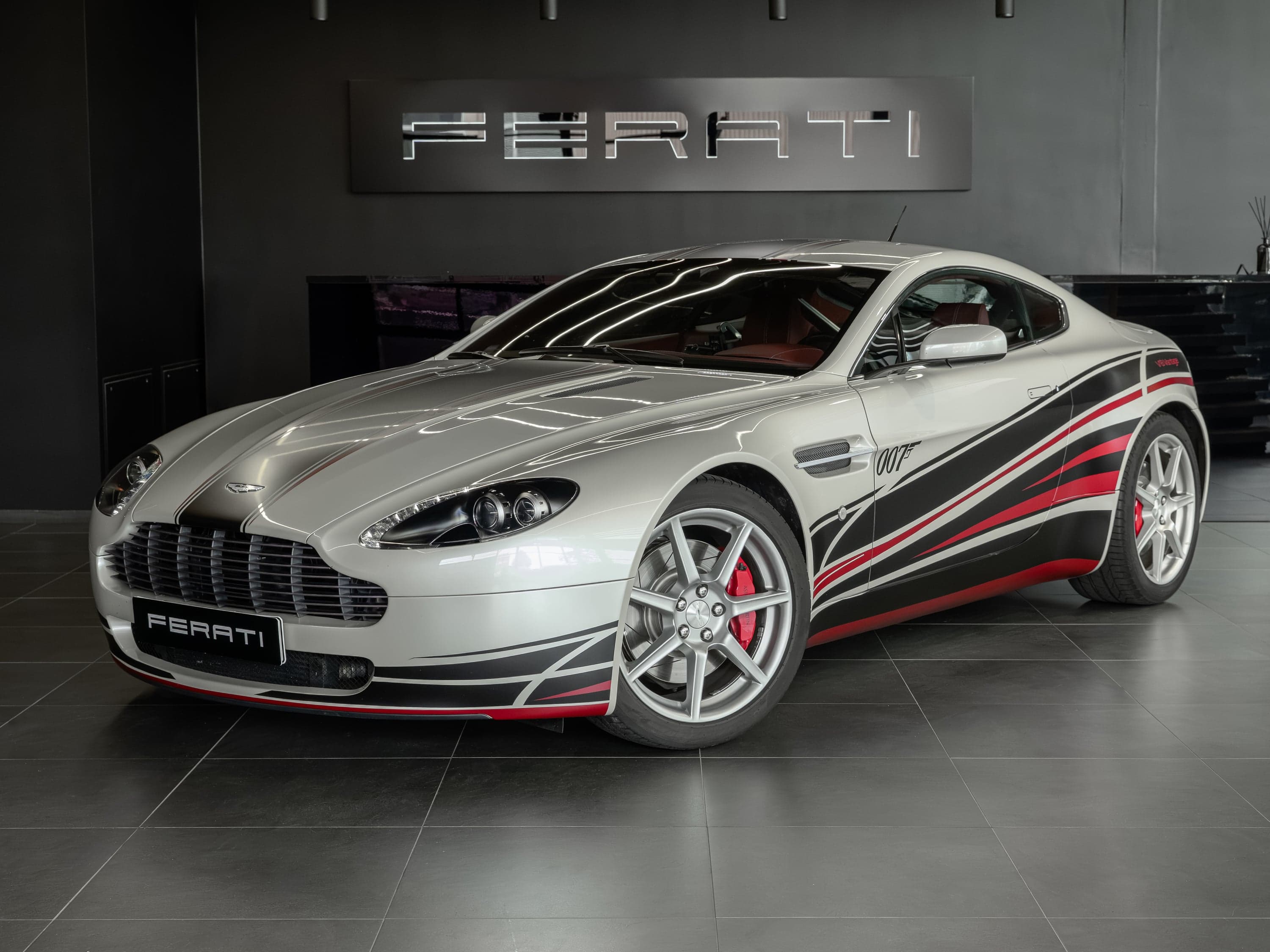 Aston Martin V8 Vantage